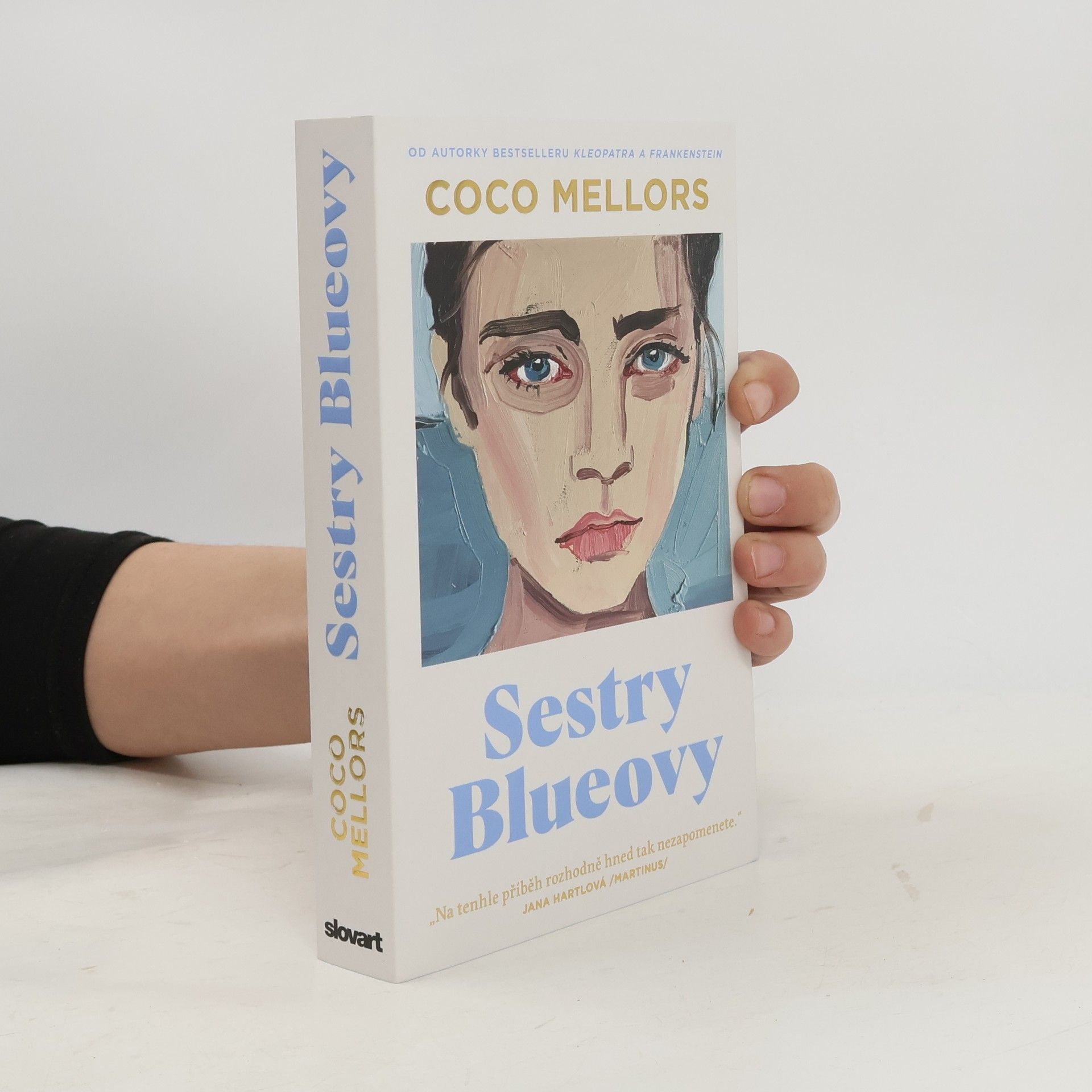 Coco Mellors Sestry Blueovy