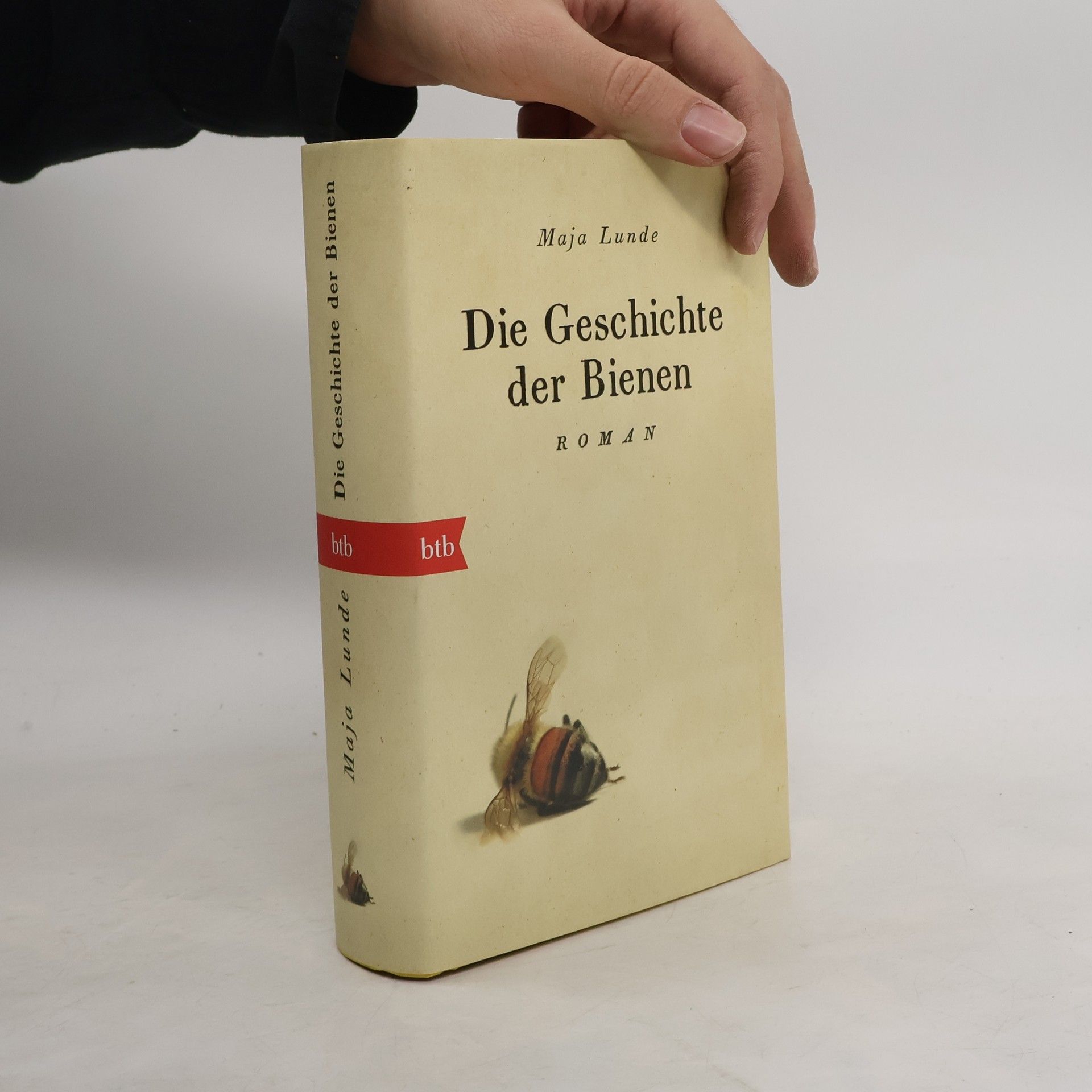 Maja Lunde Die Geschichte der Bienen