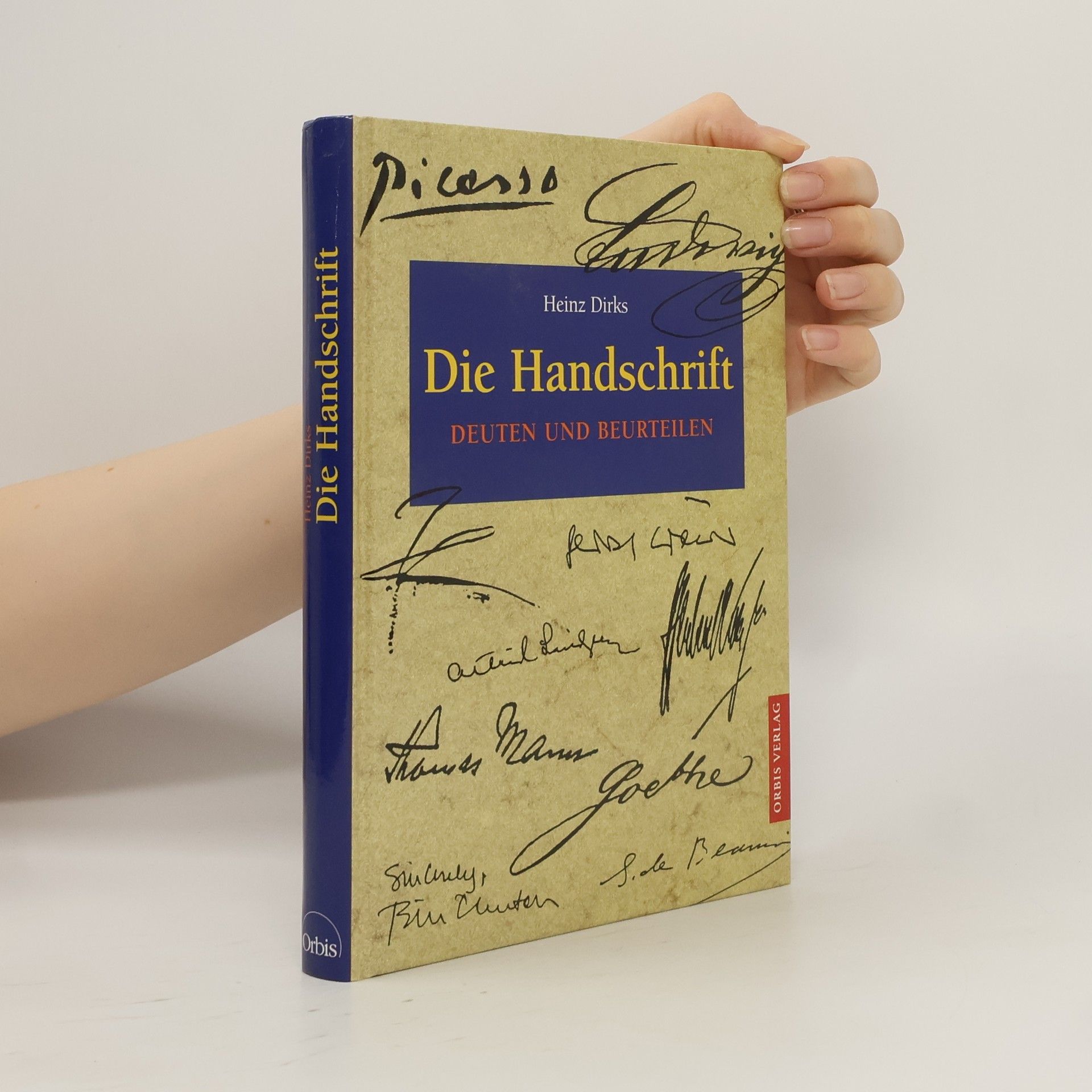 Die Handschrift