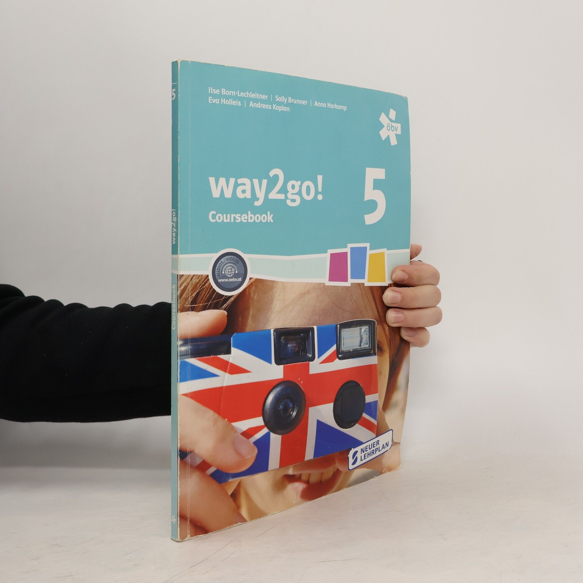 Dr. Ilse Born-Lechleitner way2go! 5