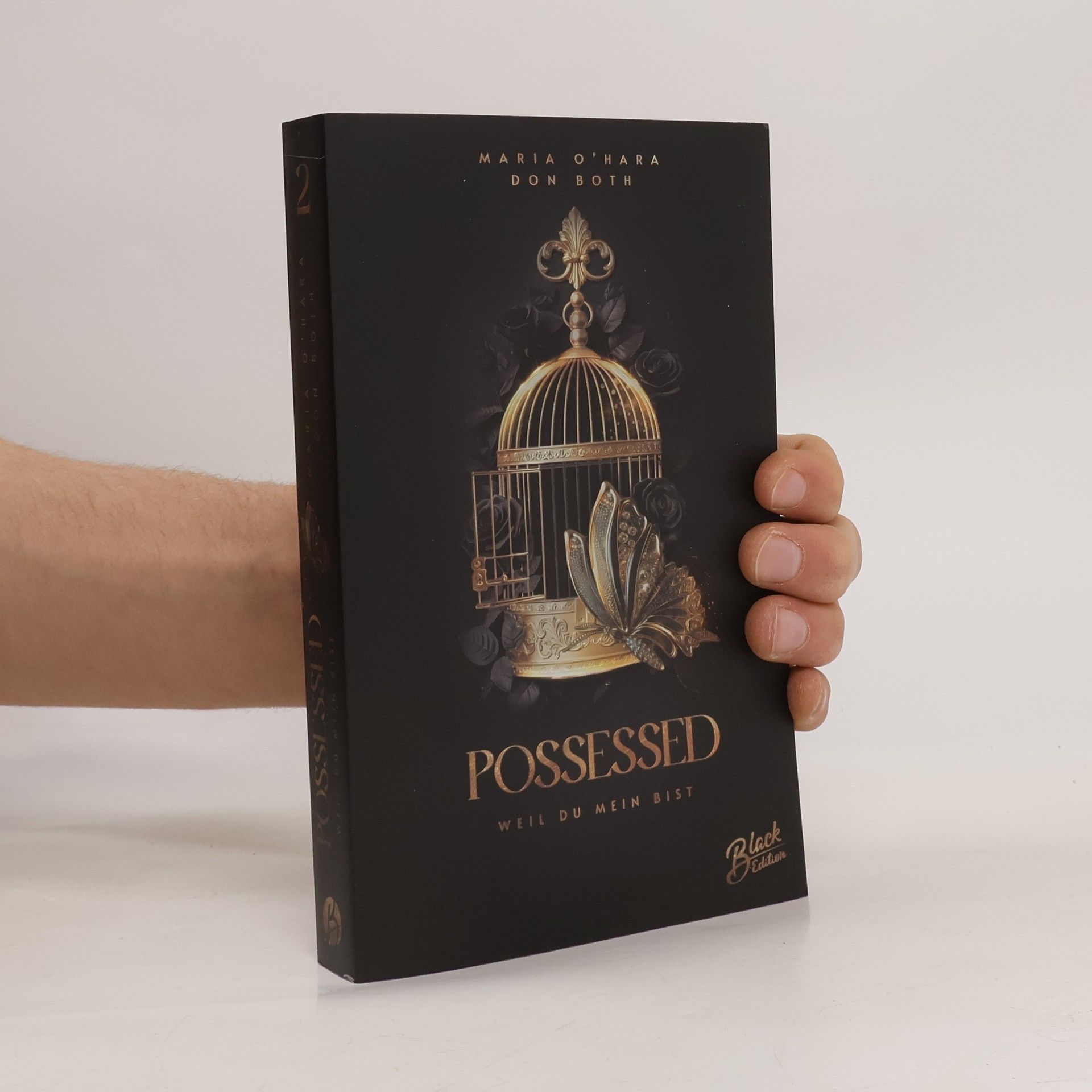 Maria O'Hara Possessed