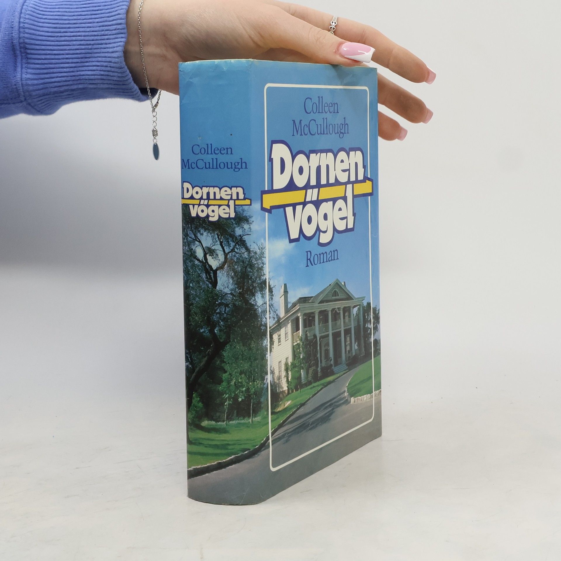 Colleen McCullough Dornen Vögel