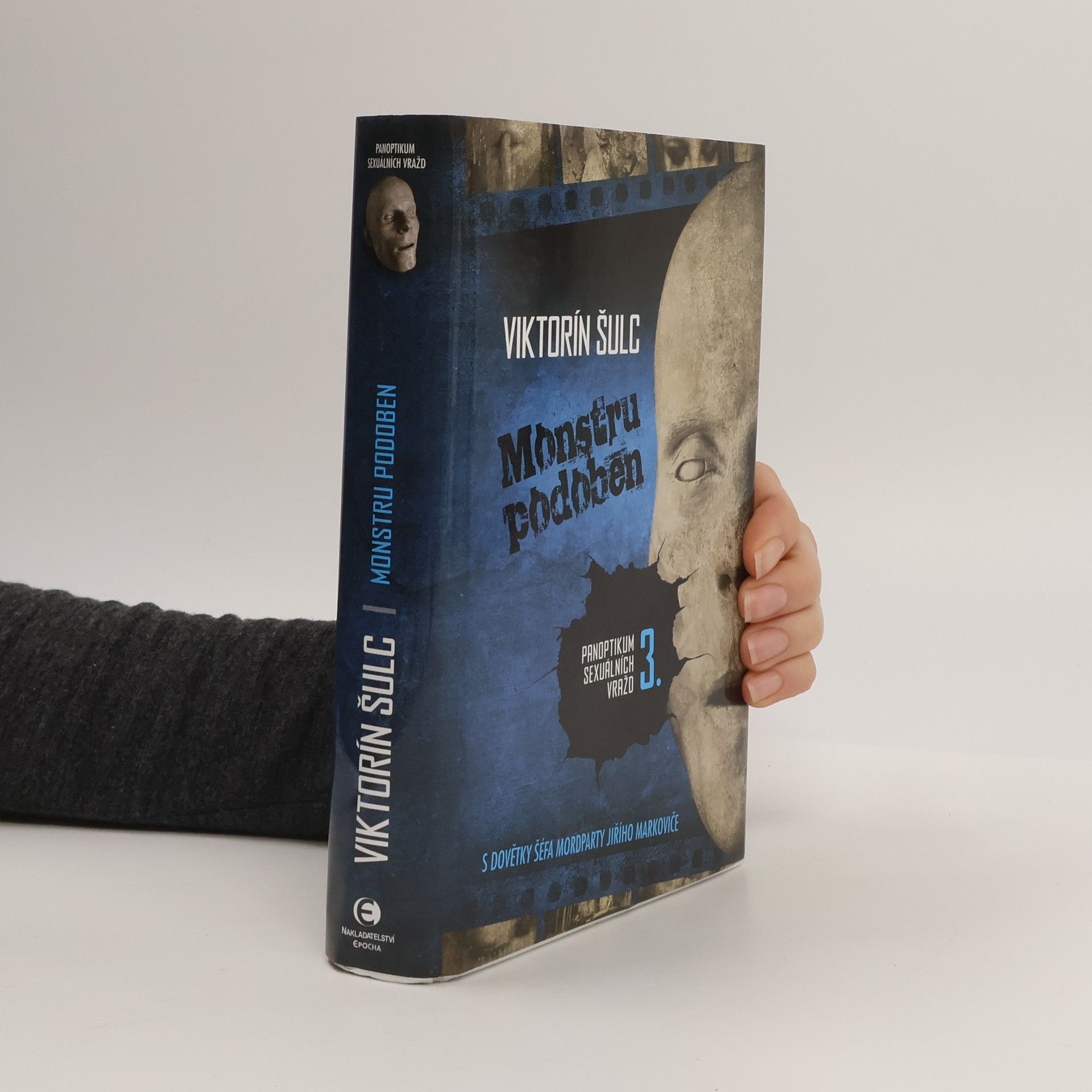 Viktorín Šulc Monstru podoben