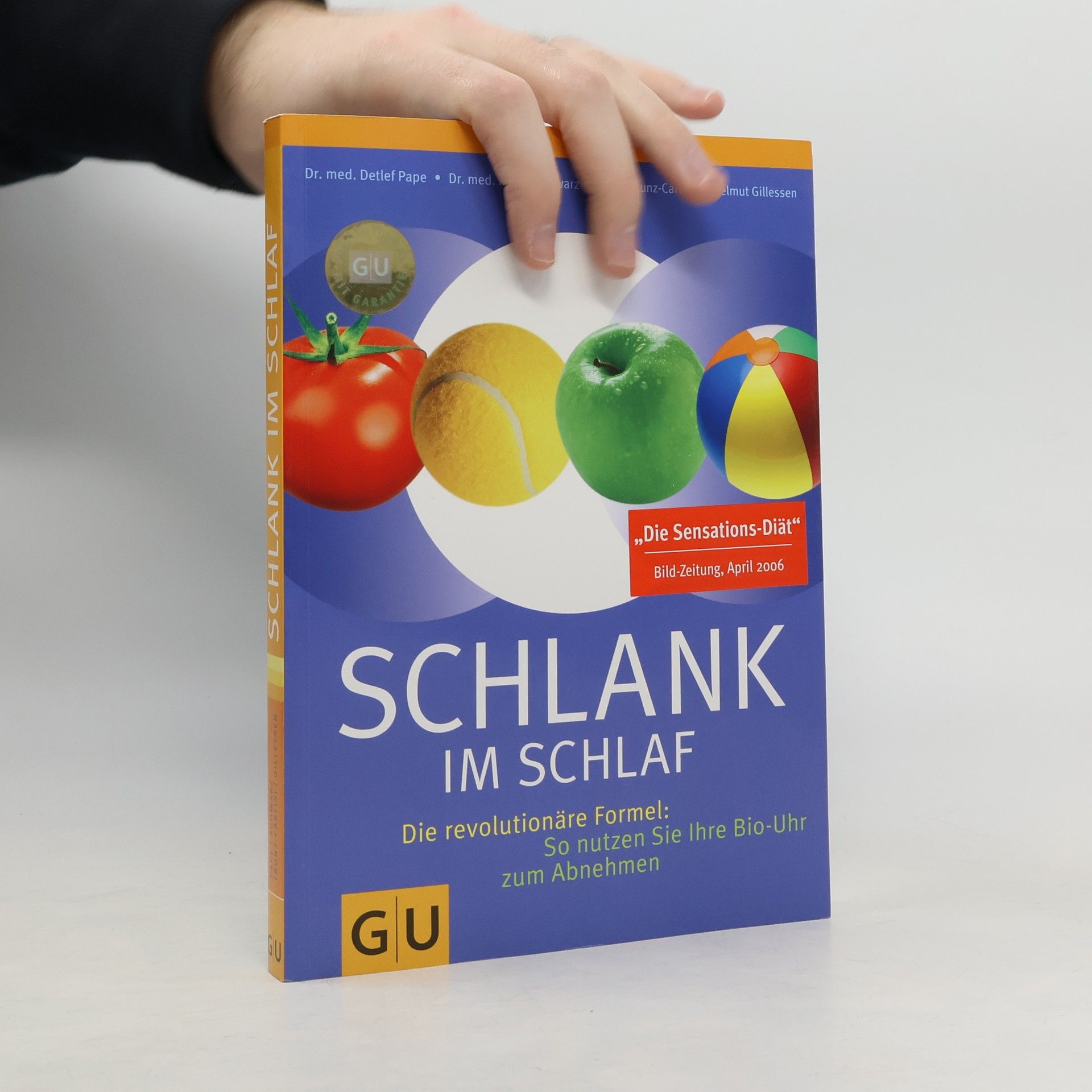 Schlank im Schlaf
