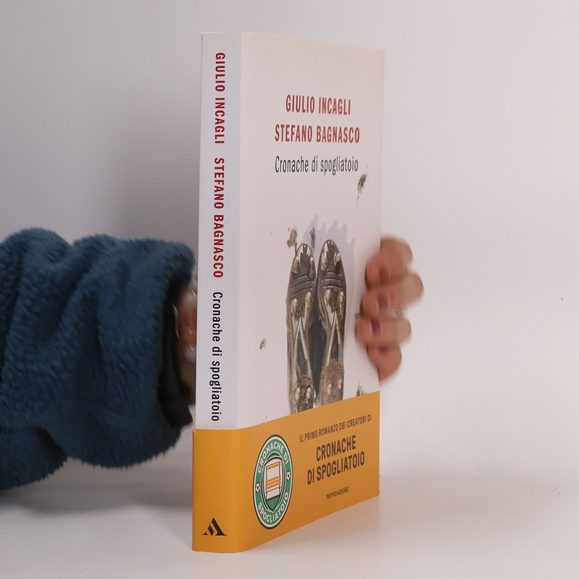 Giulio Incagli Cronache di spogliatoio