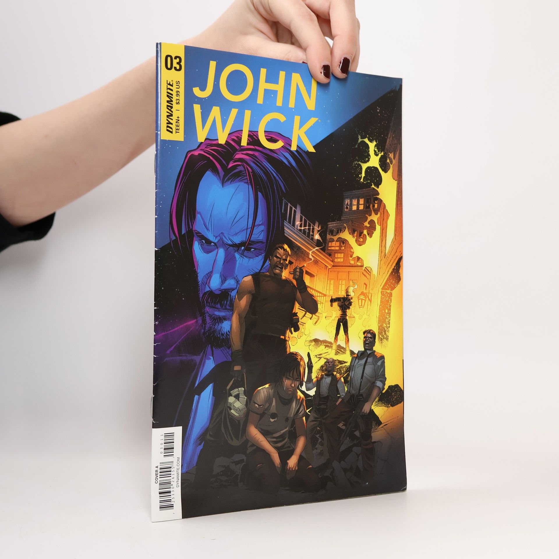 Auteurscollectief John Wick Vol. 03