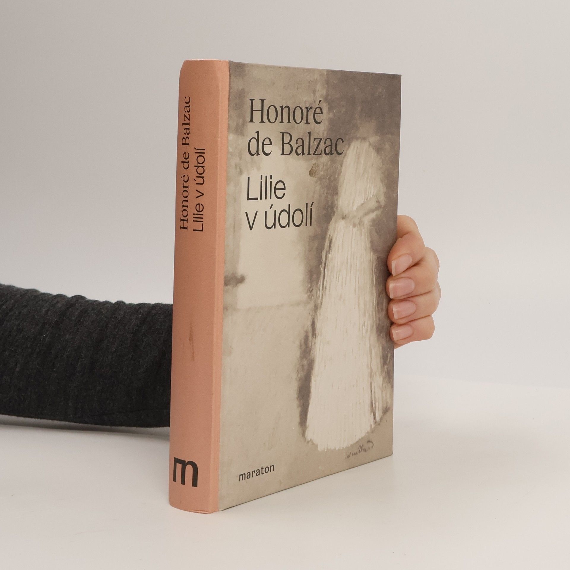 Honoré de Balzac Lilie v údolí