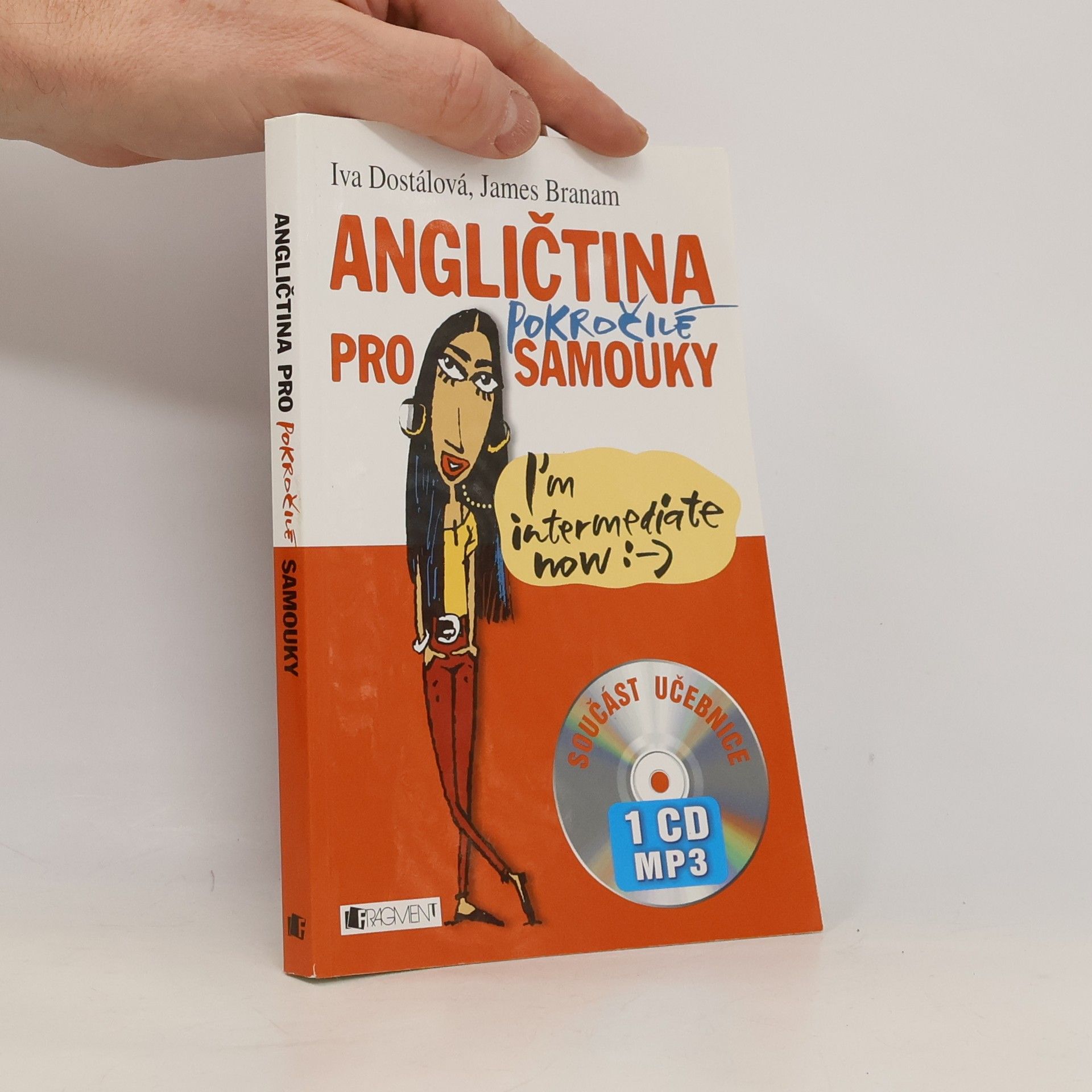 James Branam Angličtina pro pokročilé samouky