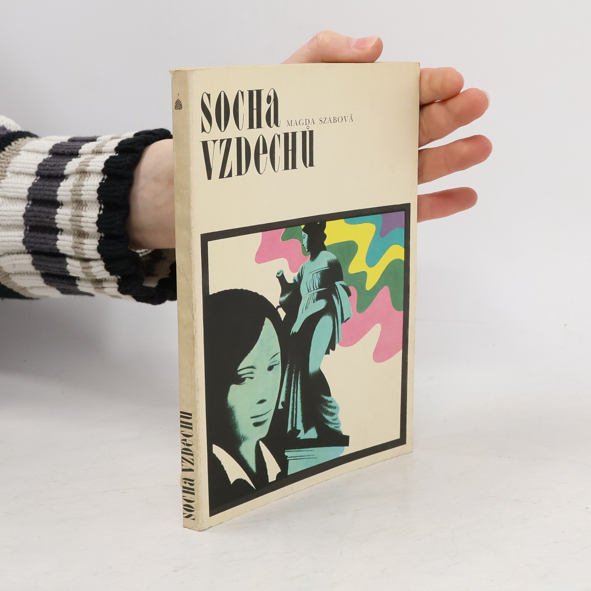 Magda Szabó Socha vzdechů