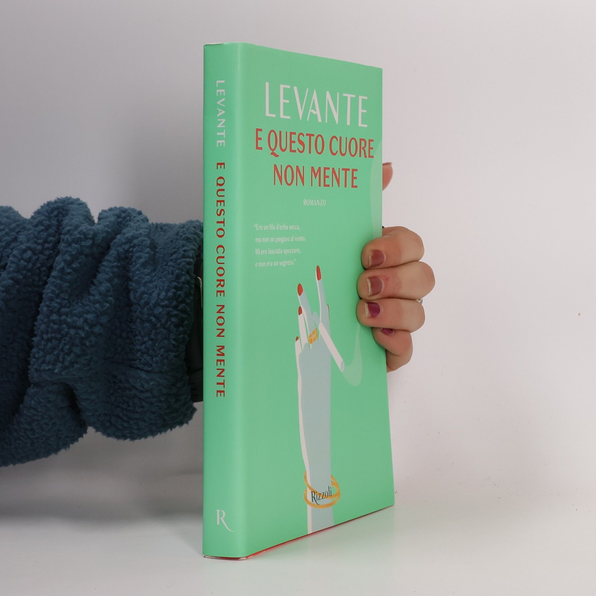 Levante Nuove voci: E questo cuore non mente