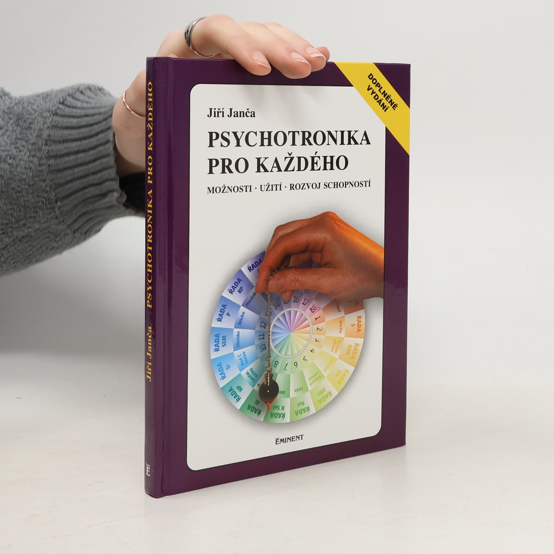 Jiří Janča Psychotronika pro každého