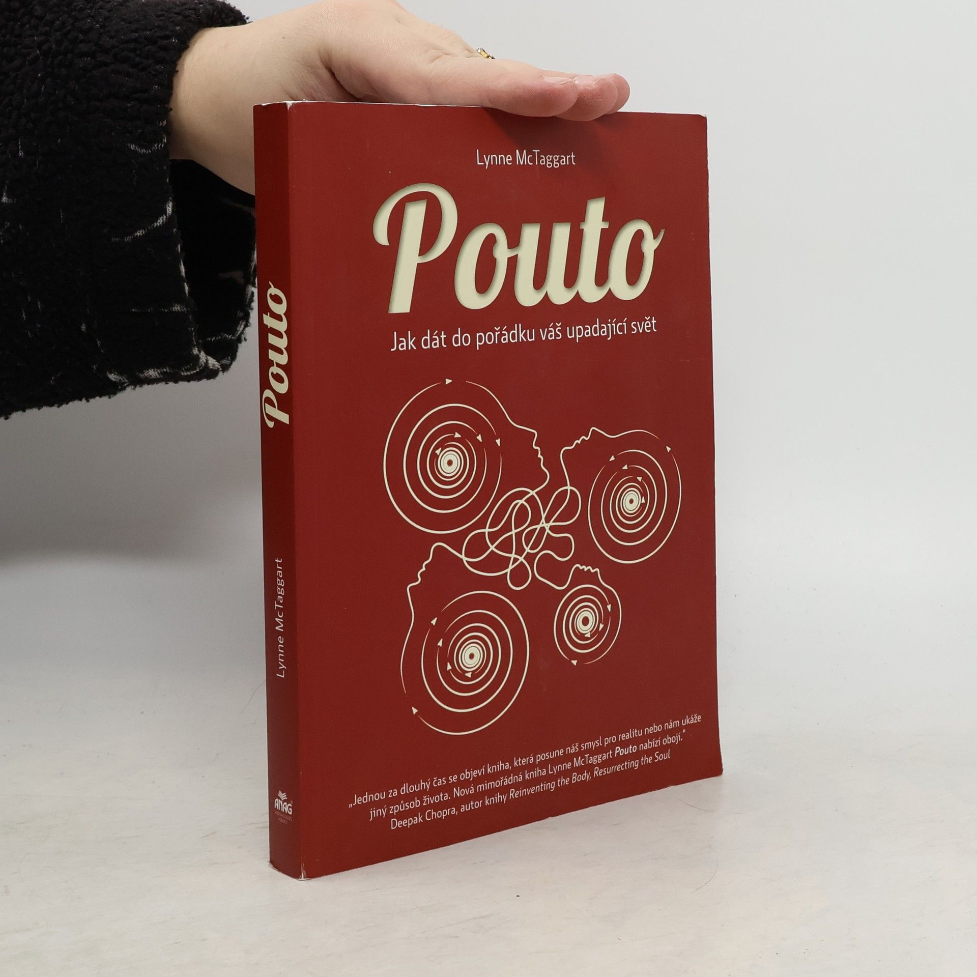 Lynne McTaggart Pouto