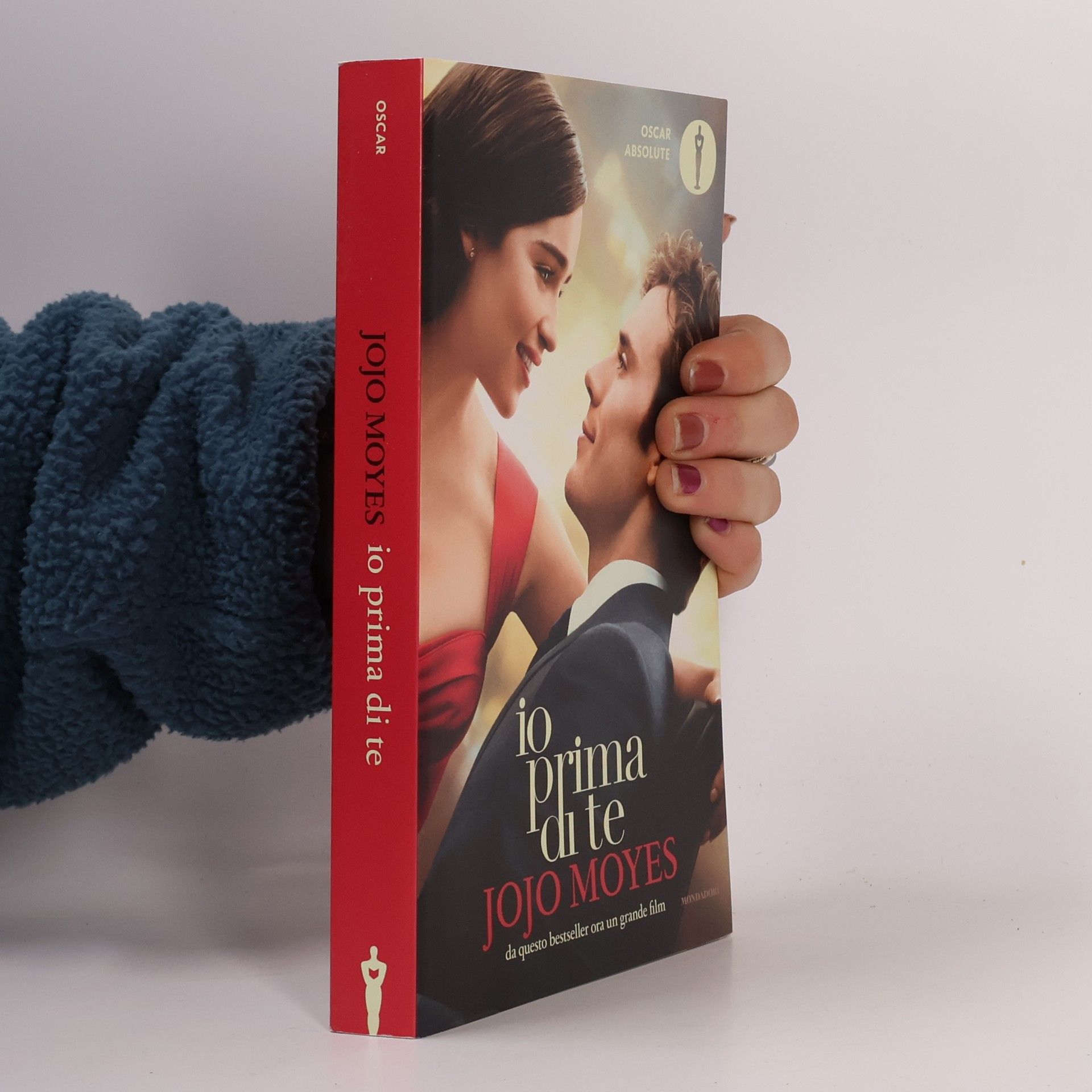 Jojo Moyesová Io prima di te