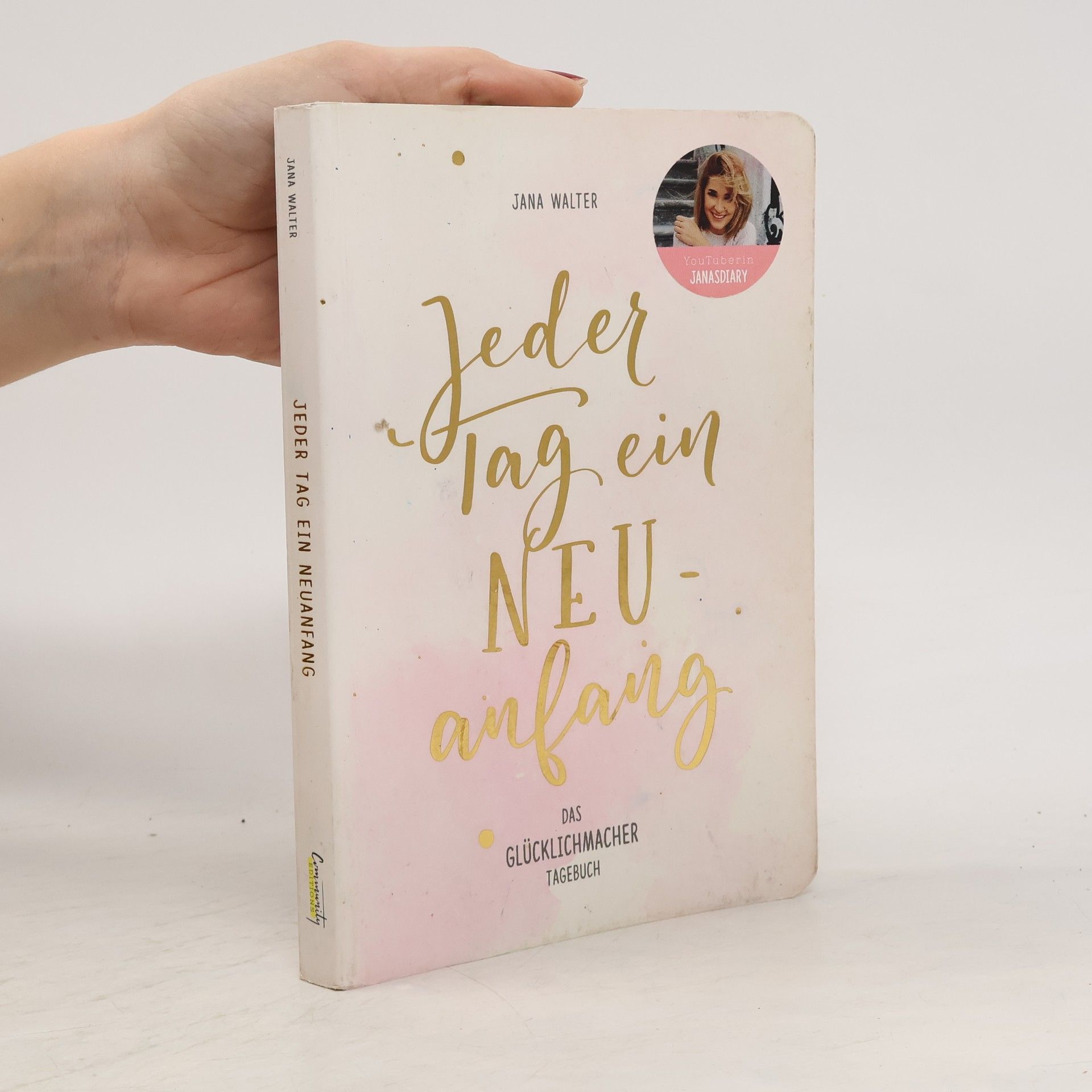 Jeder Tag ein Neuanfang