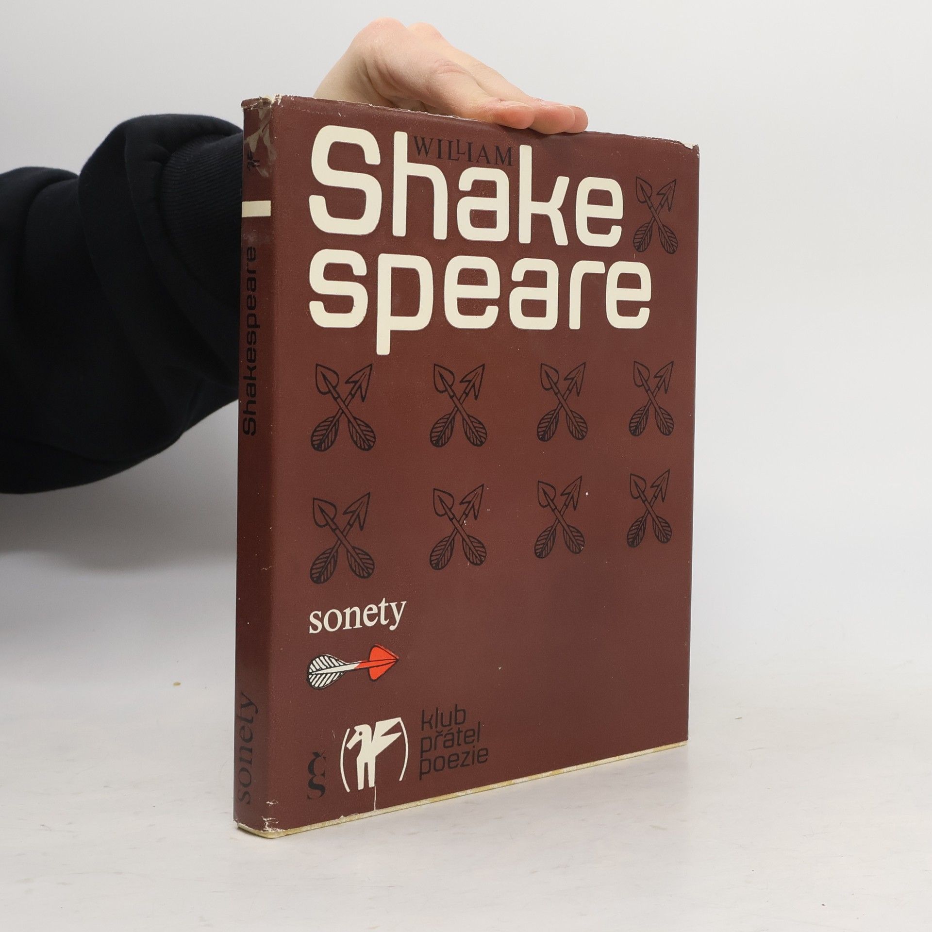 William Shakespeare William Shakespeare Sonety