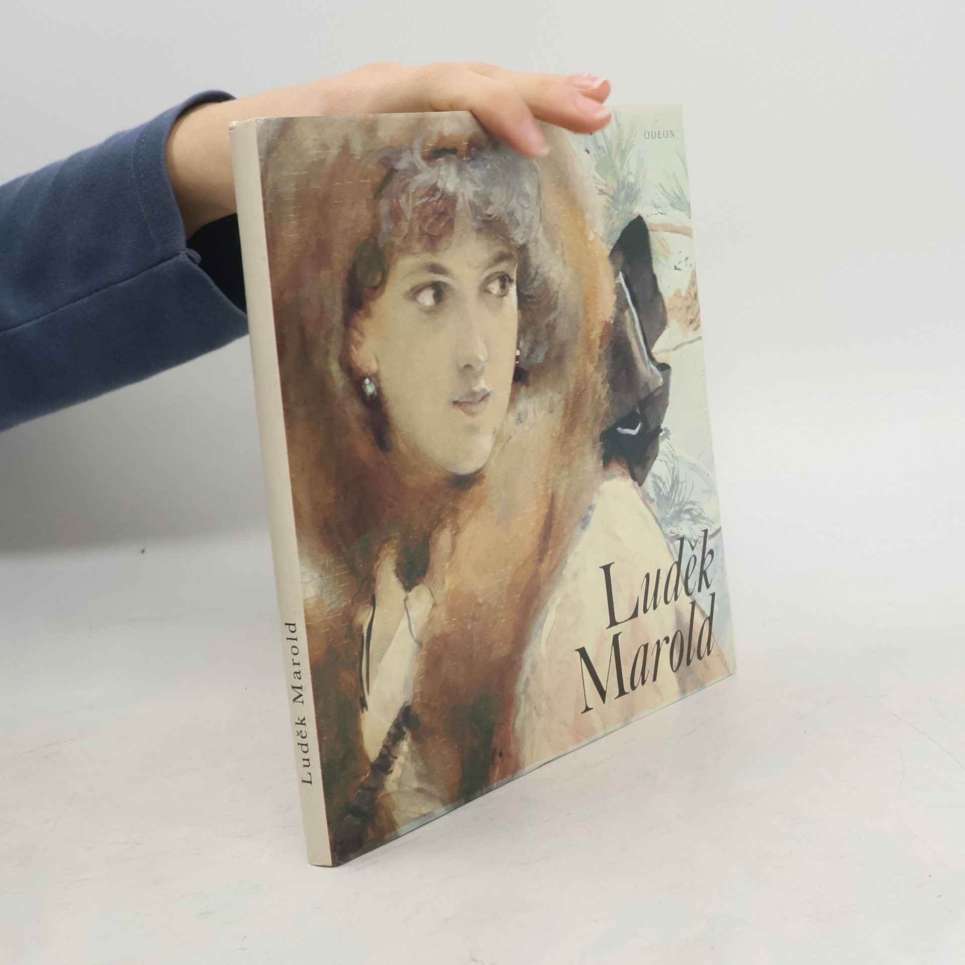 Jana Brabcová Luděk Marold