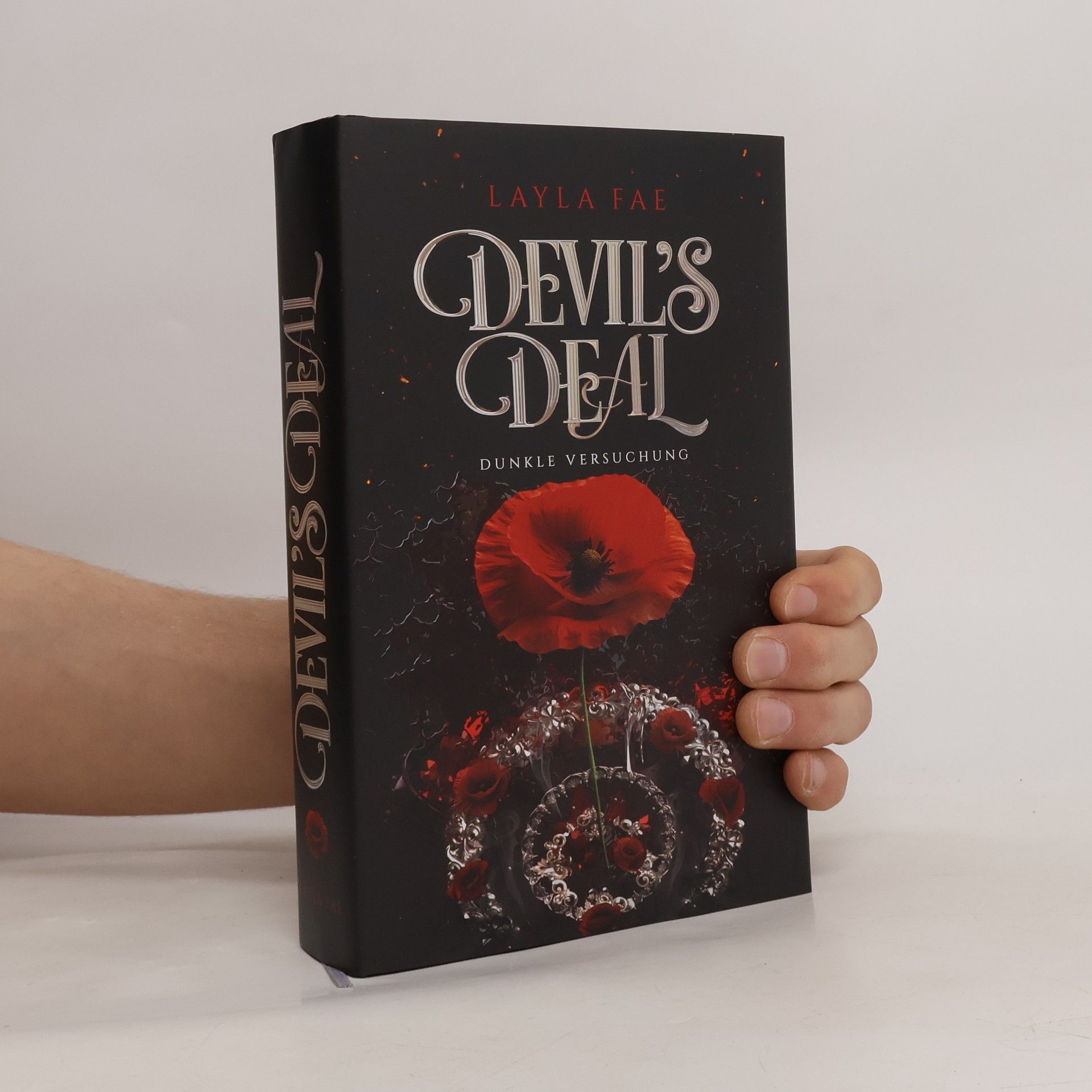 Layla Fae Jaga und der Teufel - 1: Devil's Deal