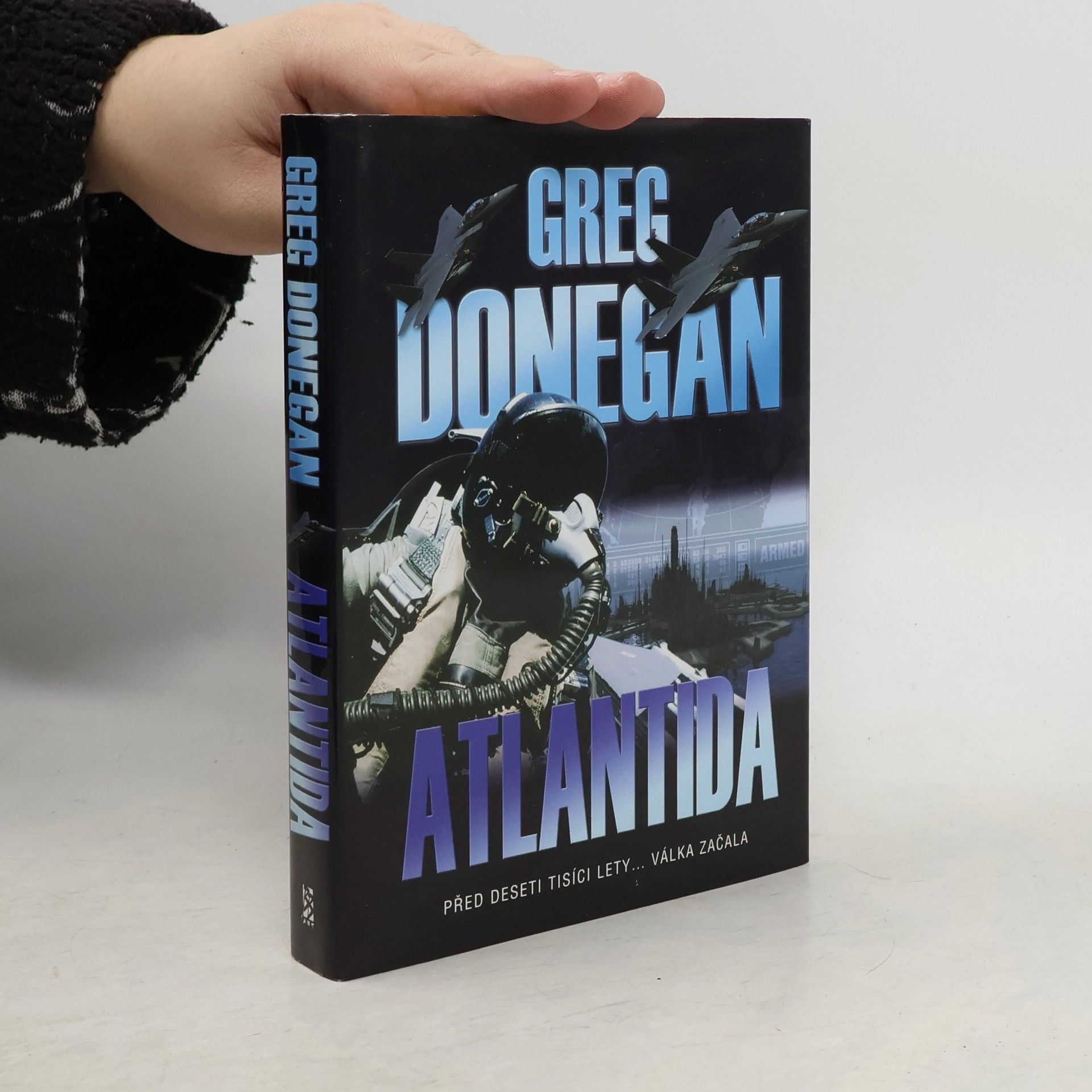 Robert Doherty Atlantida