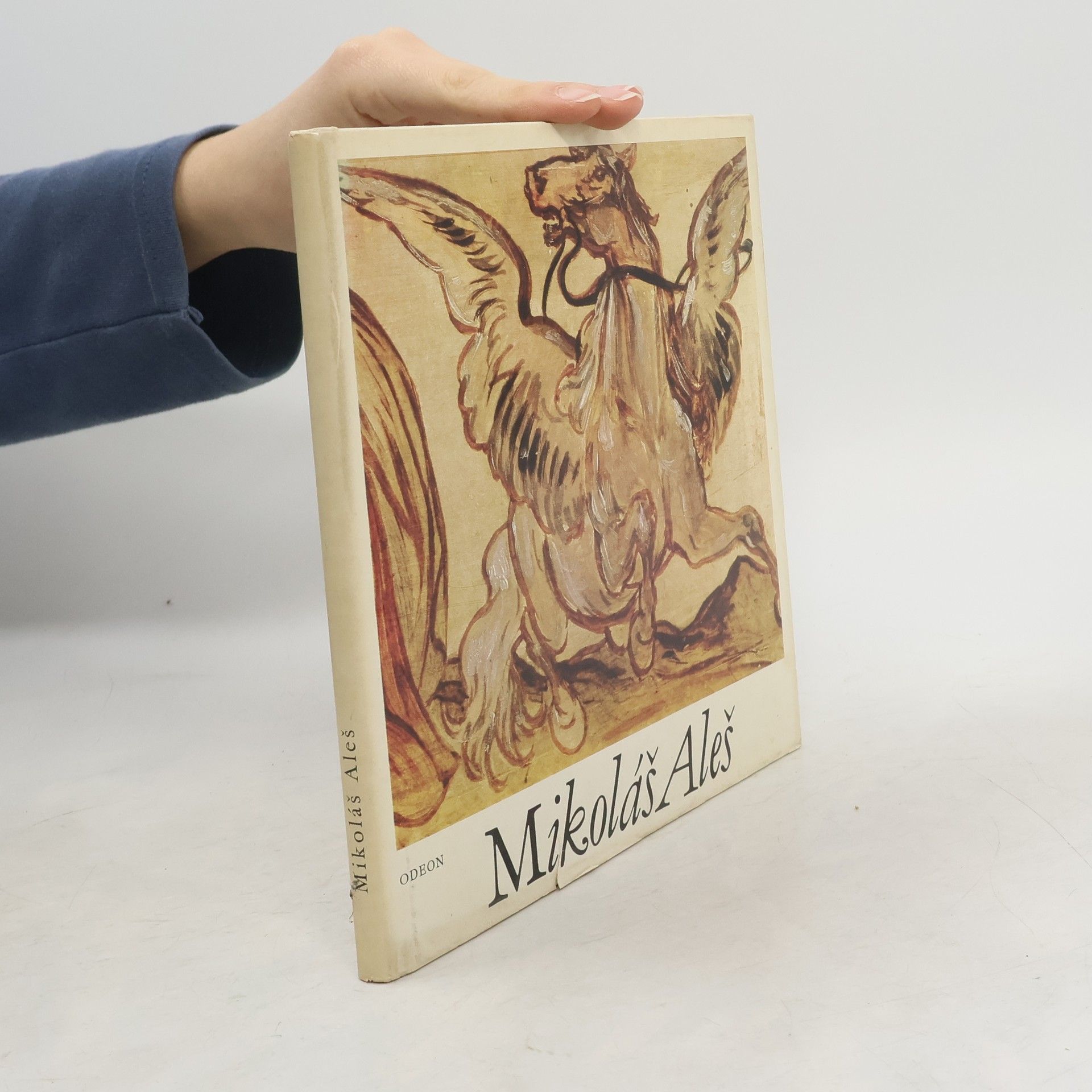 Hana Volavková Mikoláš Aleš