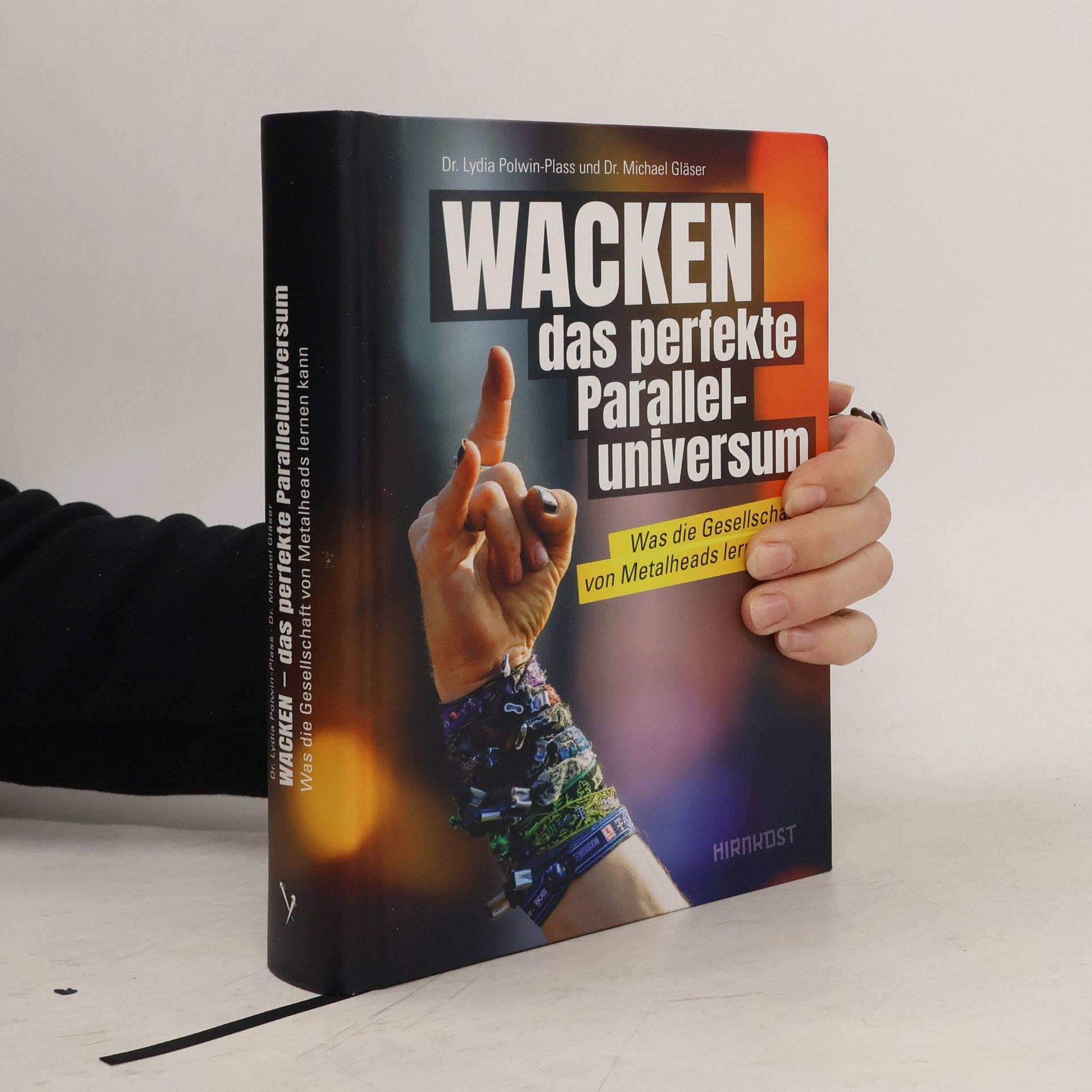 WACKEN - das perfekte Paralleluniversum. Was die Gesellschaft von den Metalheads lernen kann