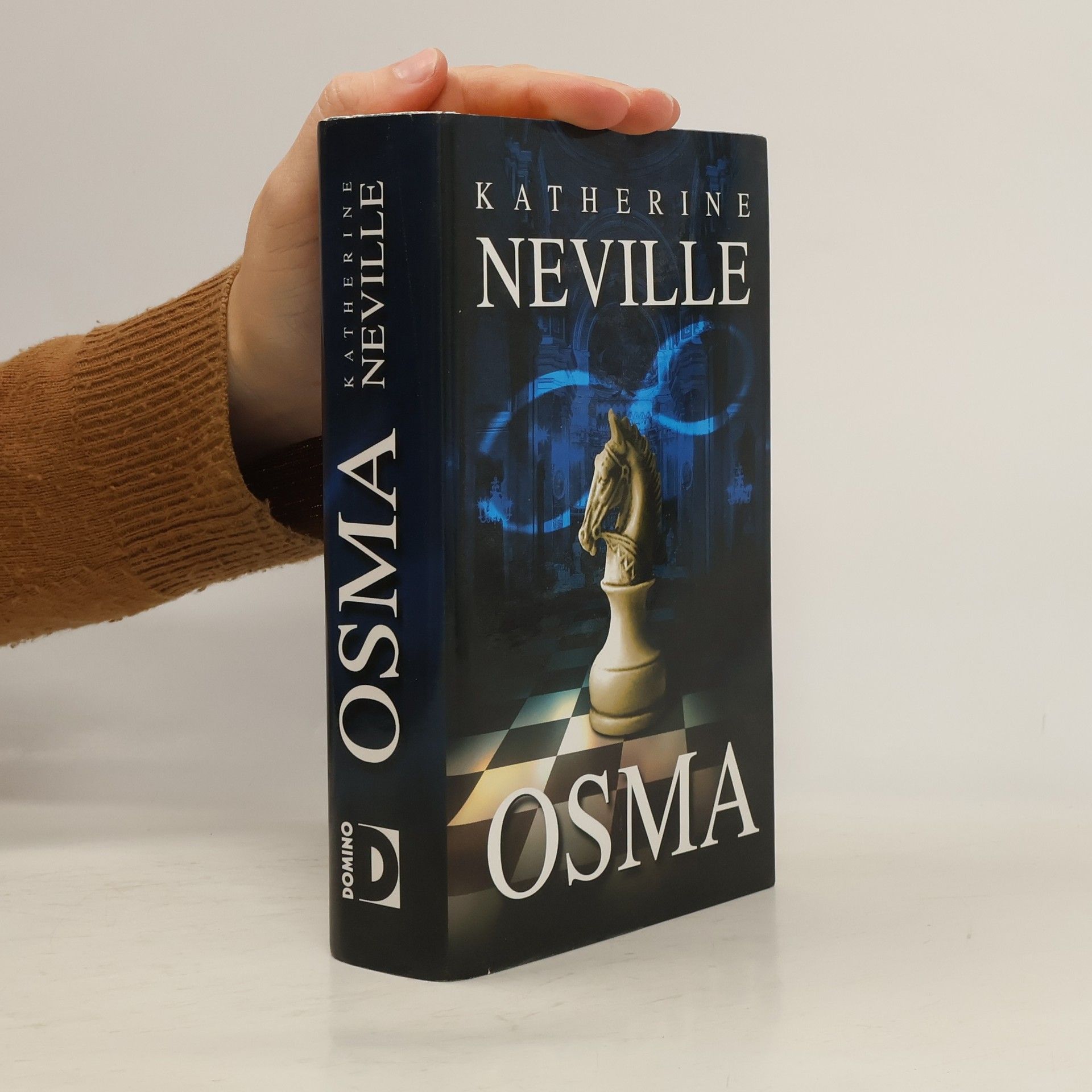 Katherine Neville Osma