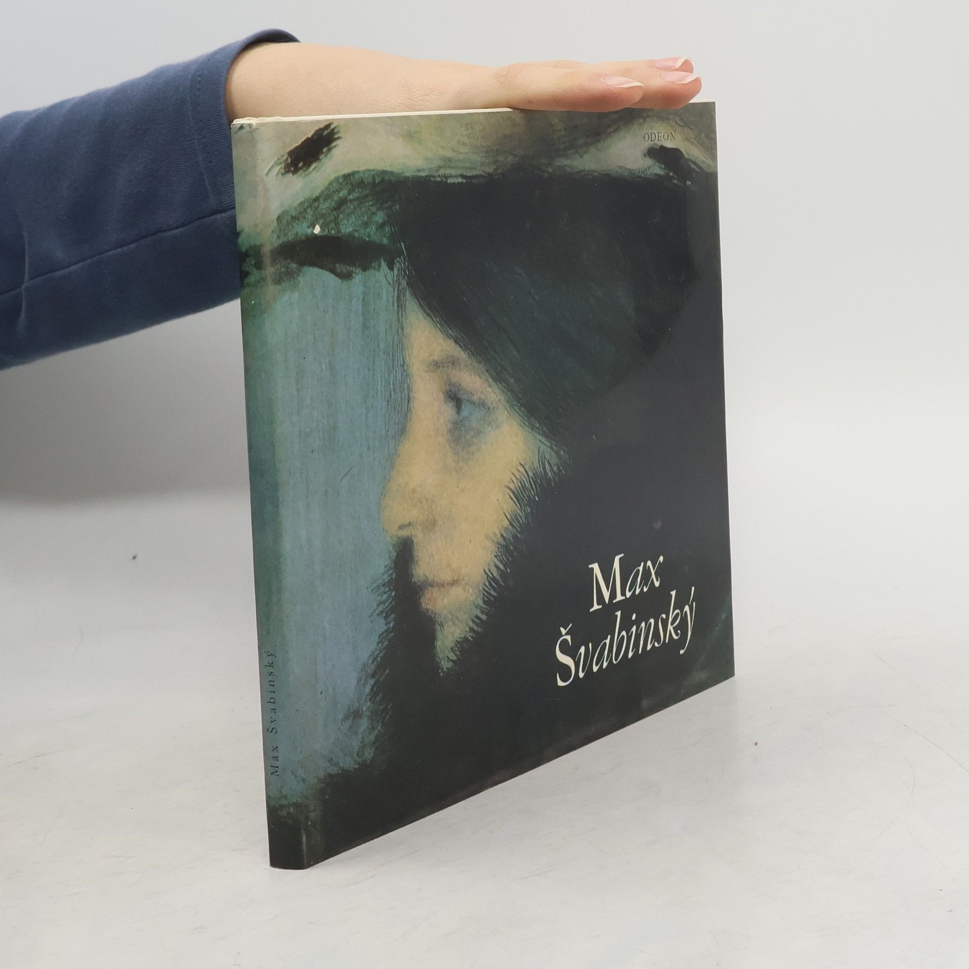 Hana Volavková Max Švabinský