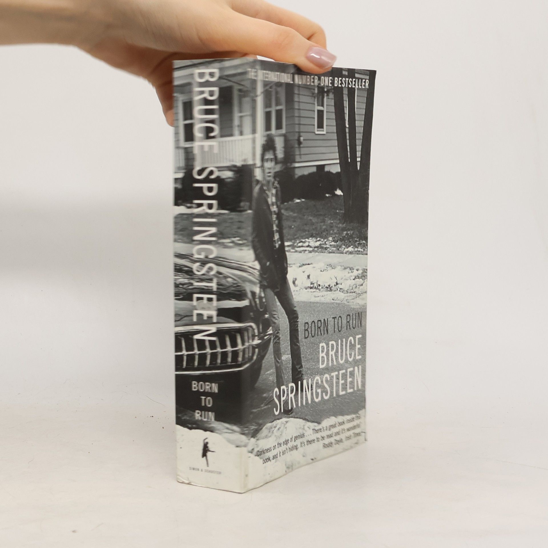 Bruce Springsteen Born to run