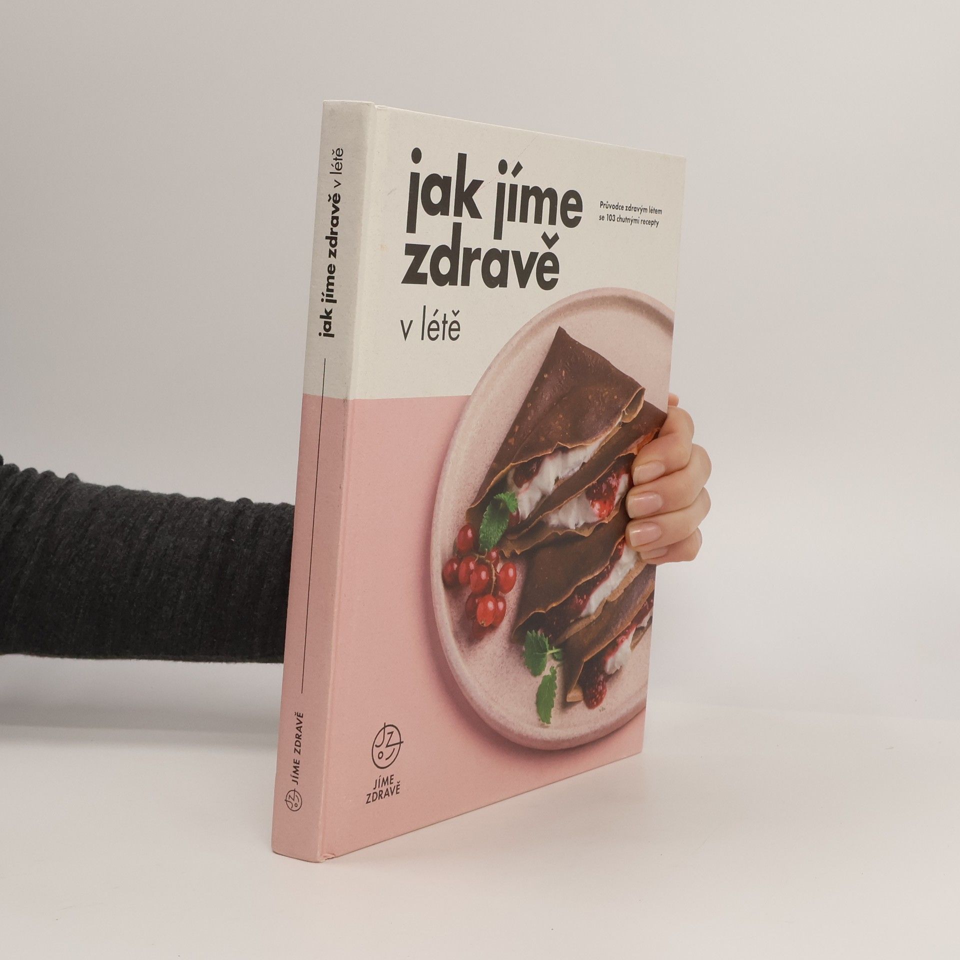 Auteurscollectief Jak jíme zdravě v létě