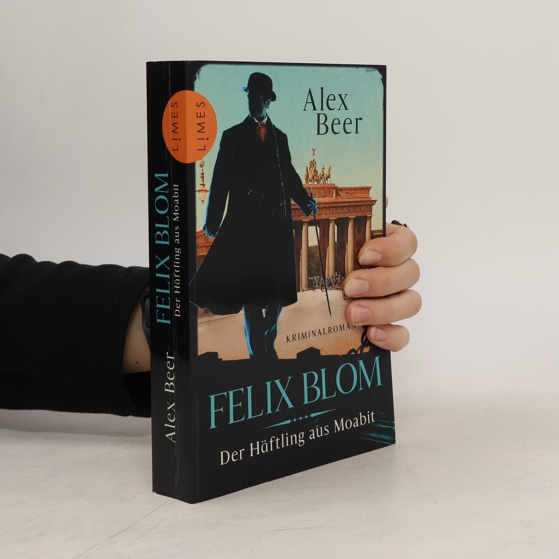 Felix Blom. Der Häftling aus Moabit