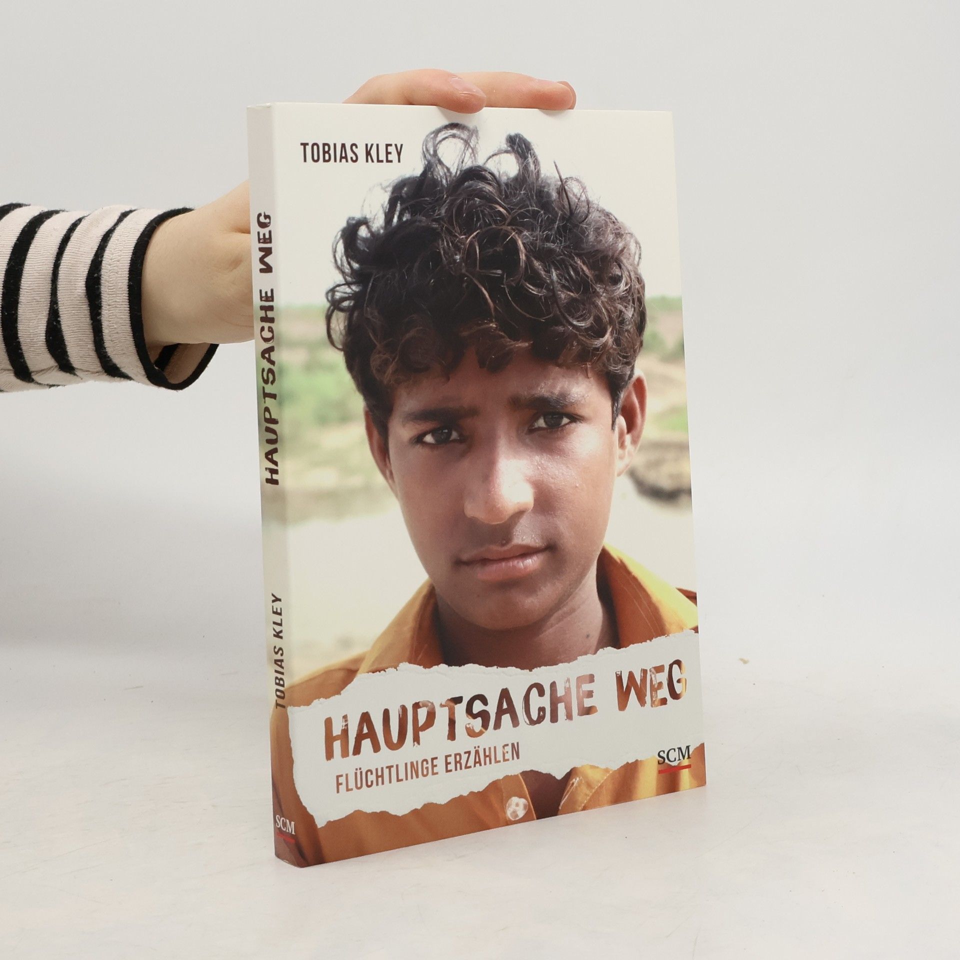 Tobias Kley Hauptsache weg