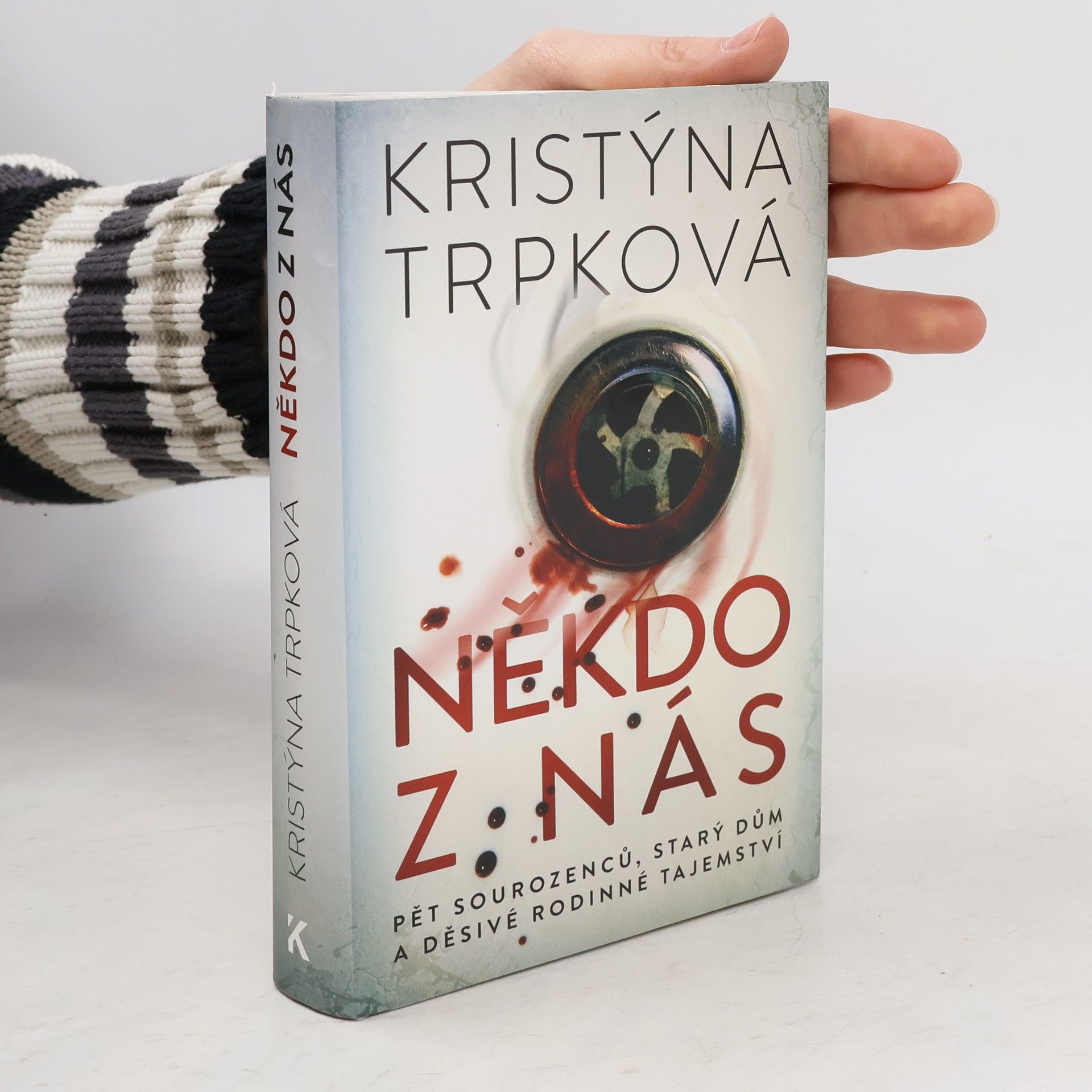 Kristýna Trpková Někdo z nás