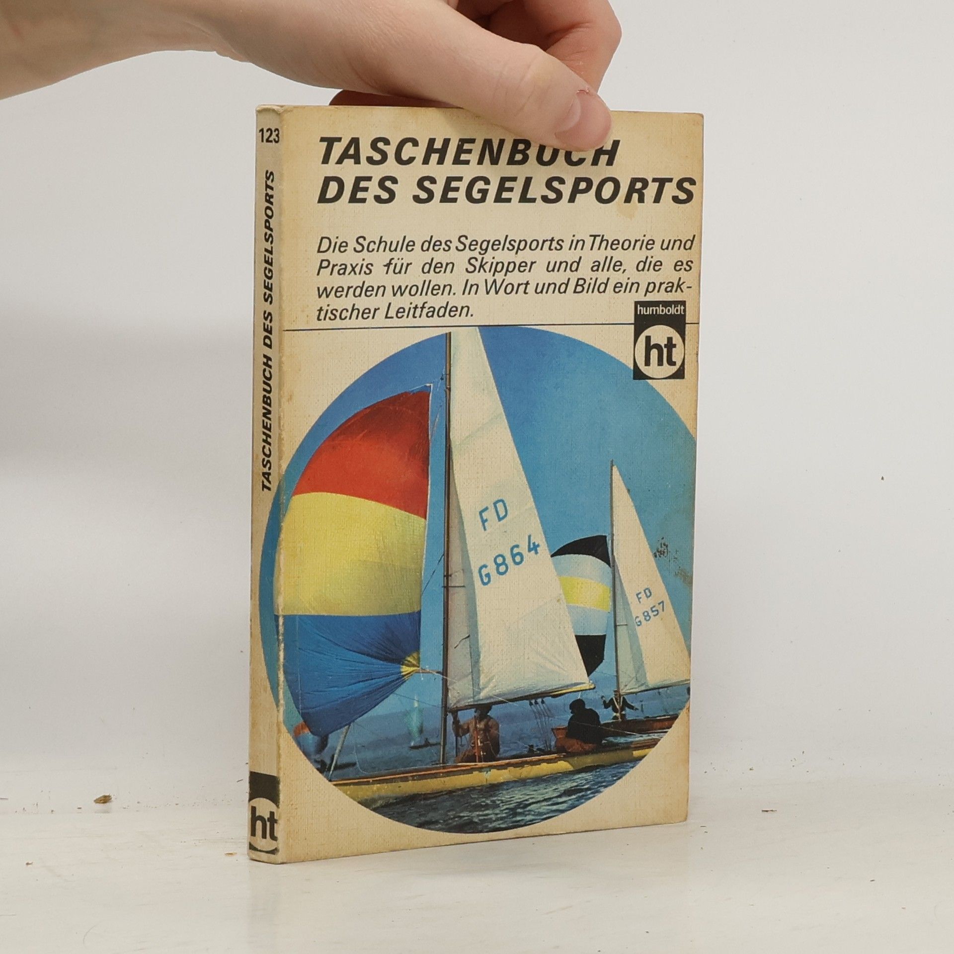 Taschenbuch des Segelsports