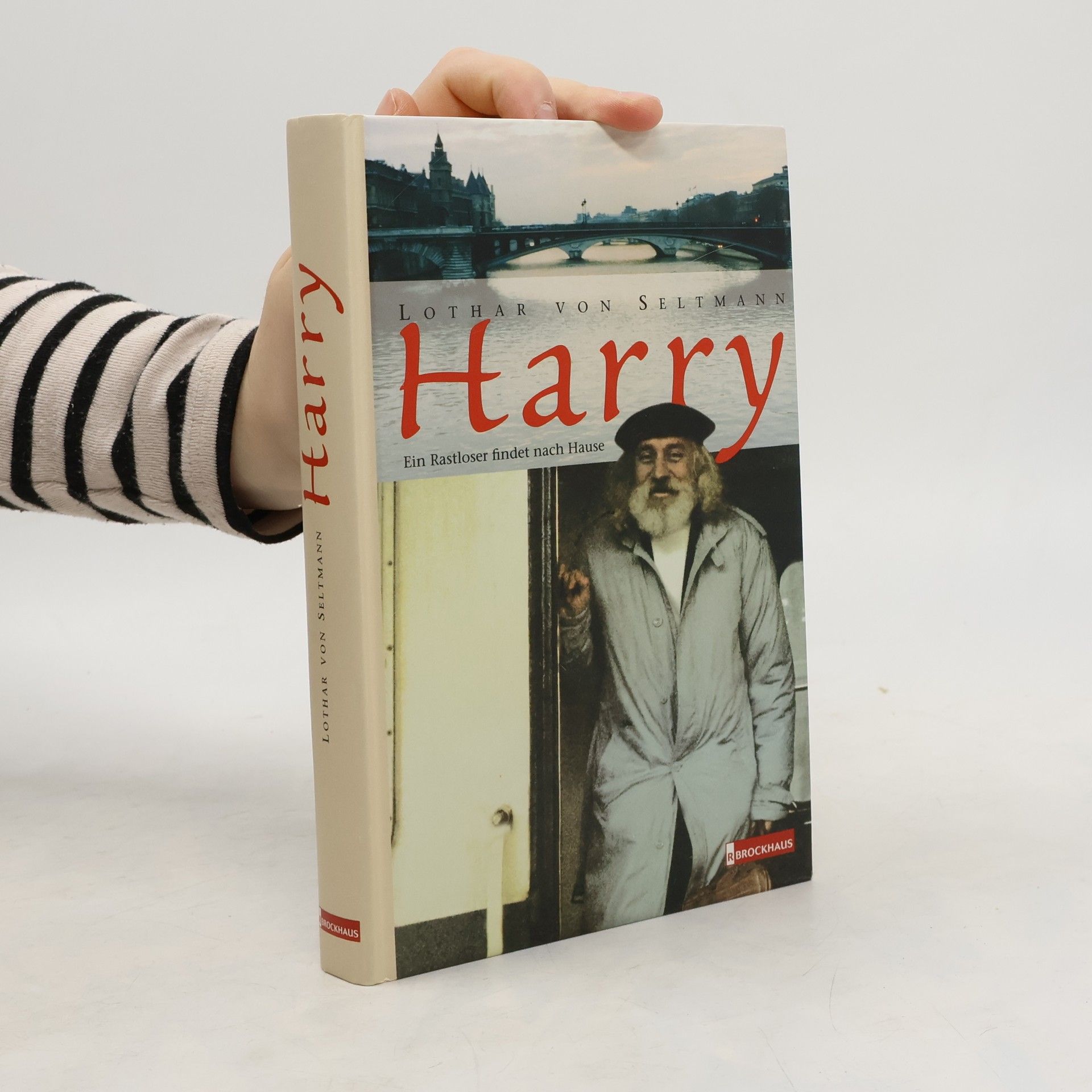 Lothar Seltmann Harry