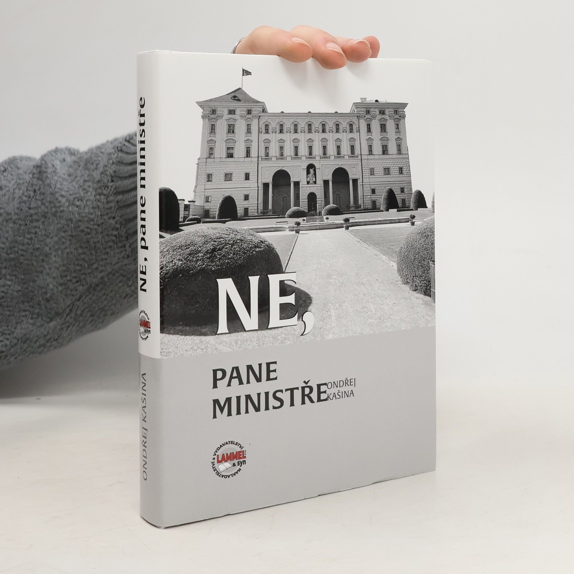 Ondřej Abrahám Ne, pane ministře