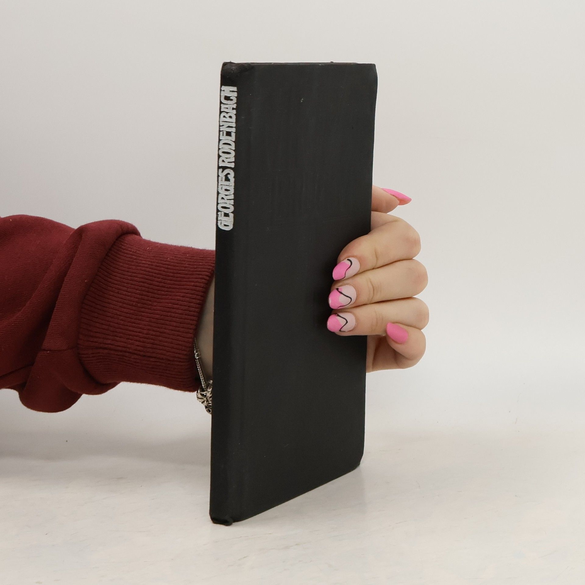 Georges Rodenbach Mrtvé Bruggy