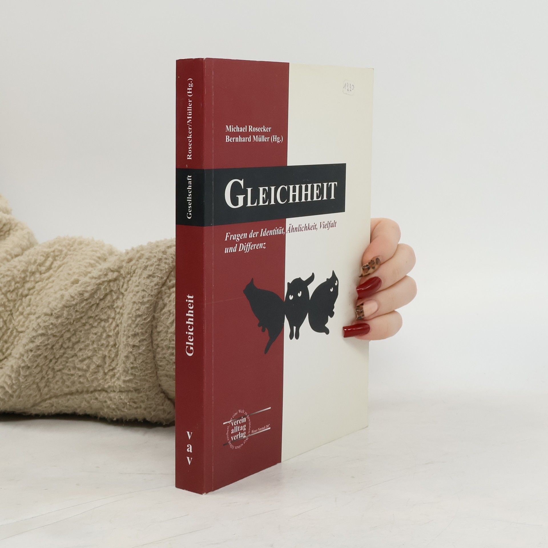 Michael Rosecker Gleichheit