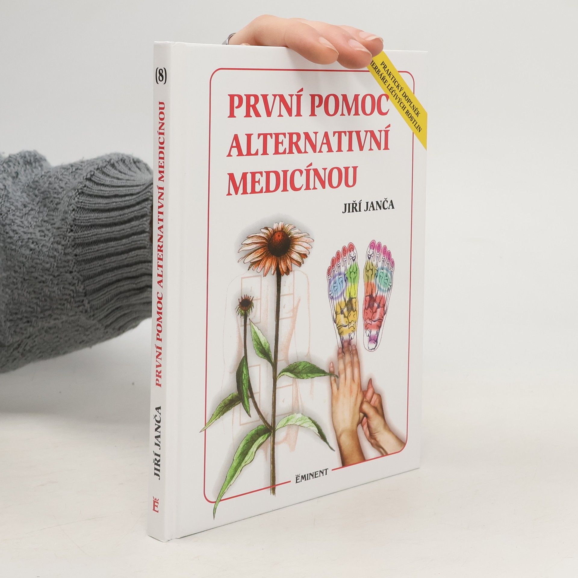 První pomoc alternativní medicínou