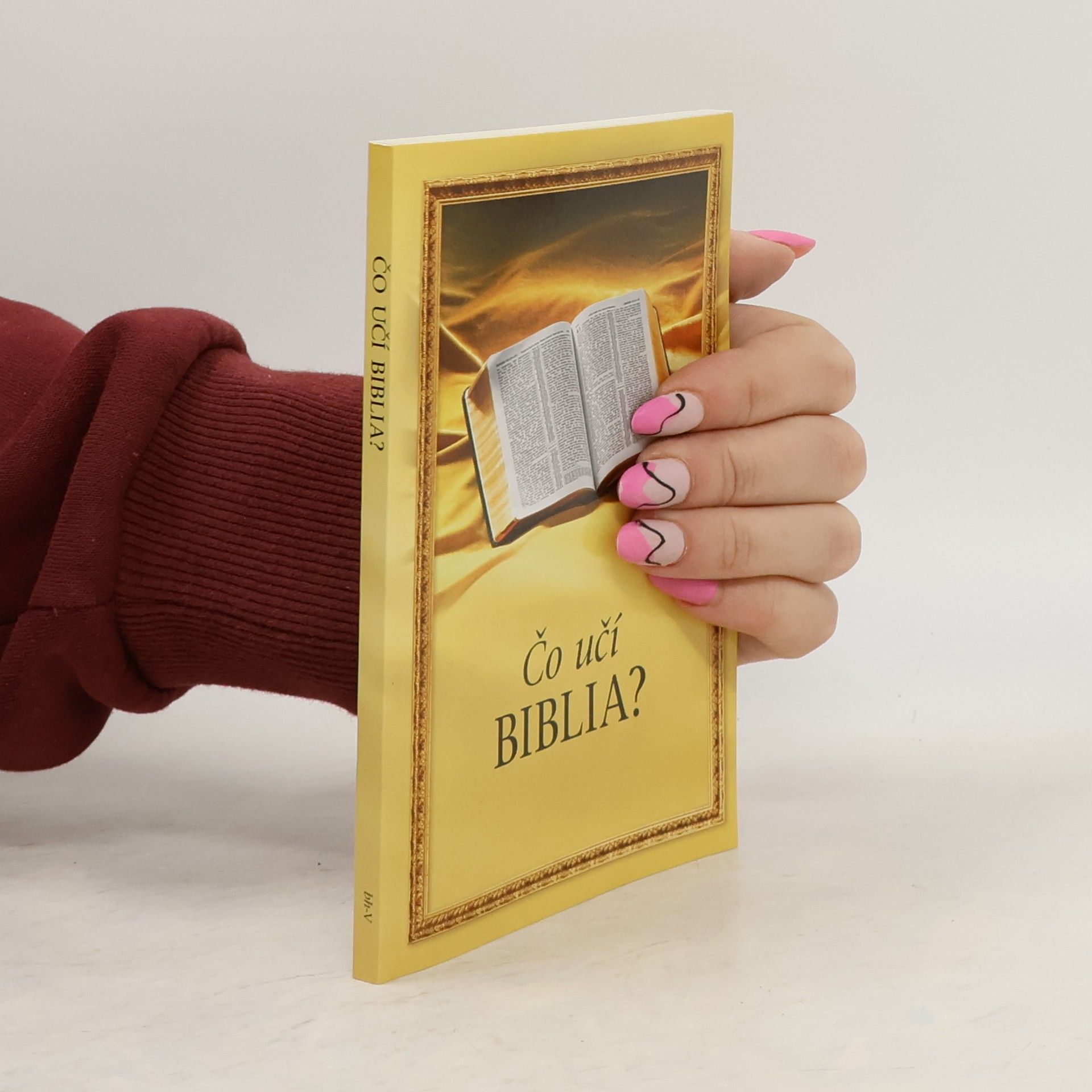 Autorenkollektiv Čo učí Biblia?