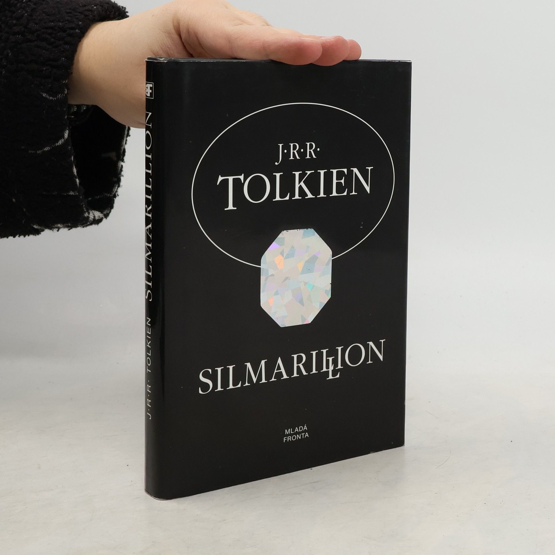 J. R. R. Tolkien Silmarillion