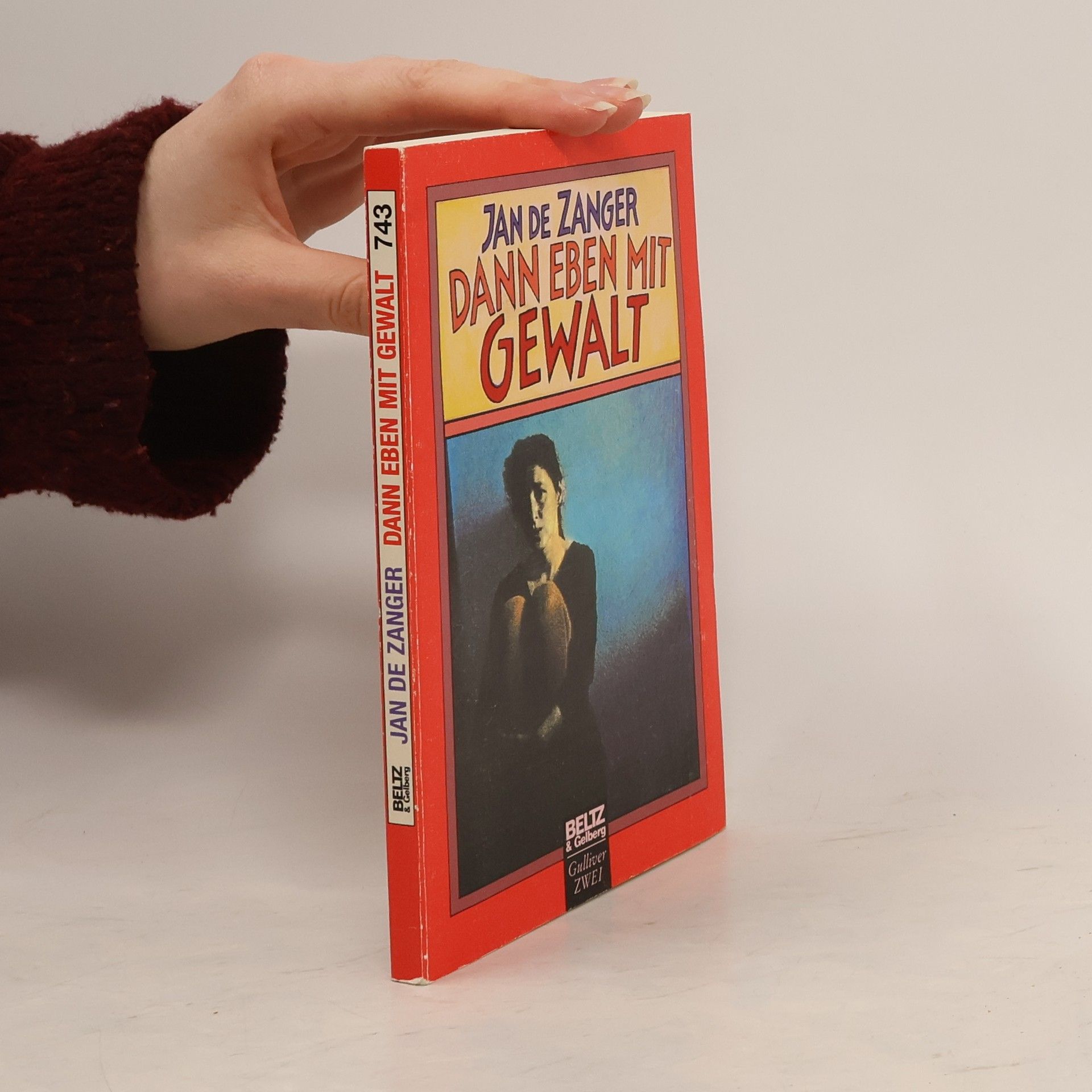 Jan de Zanger Dann eben mit Gewalt