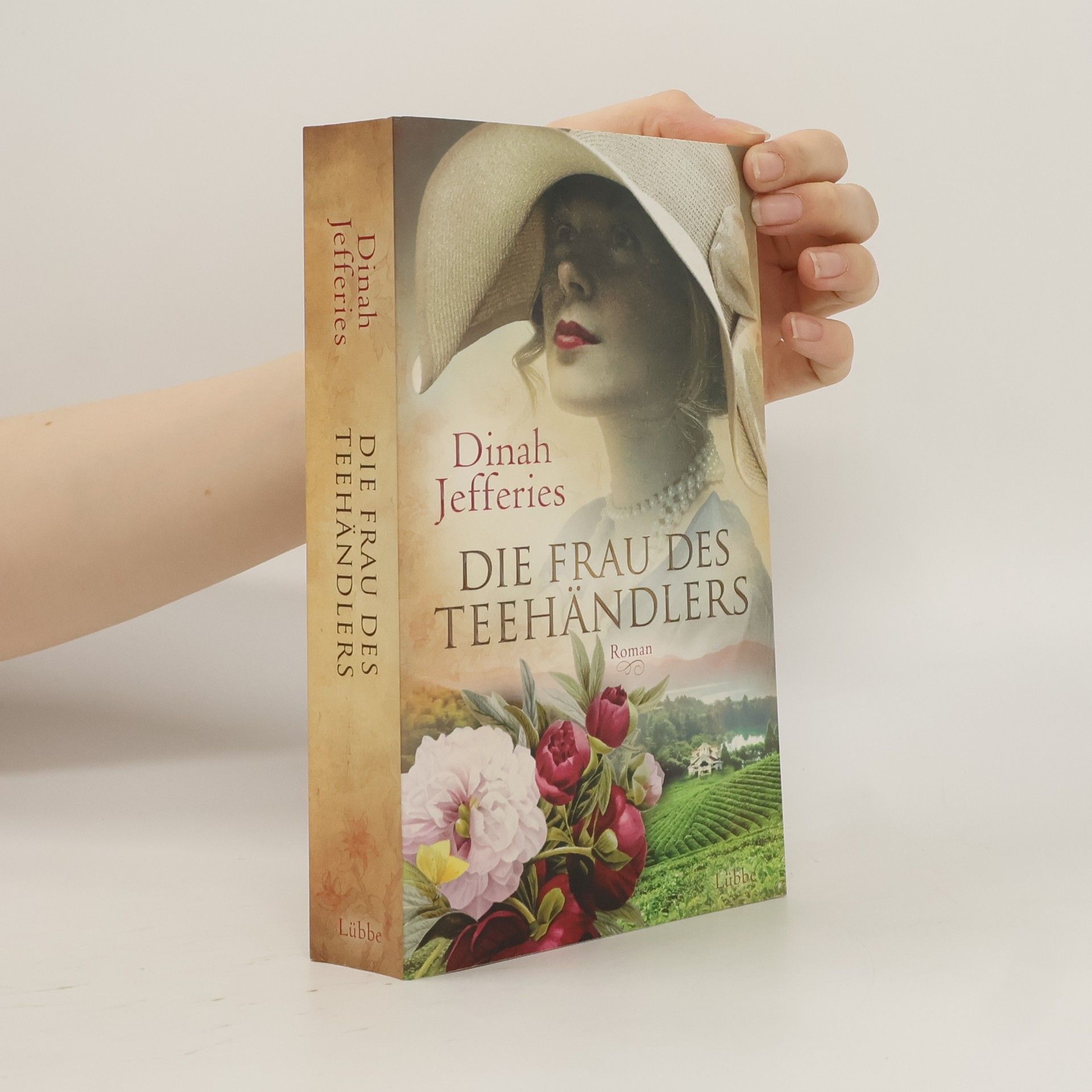 Dinah Jefferies Die Frau des Teehändlers