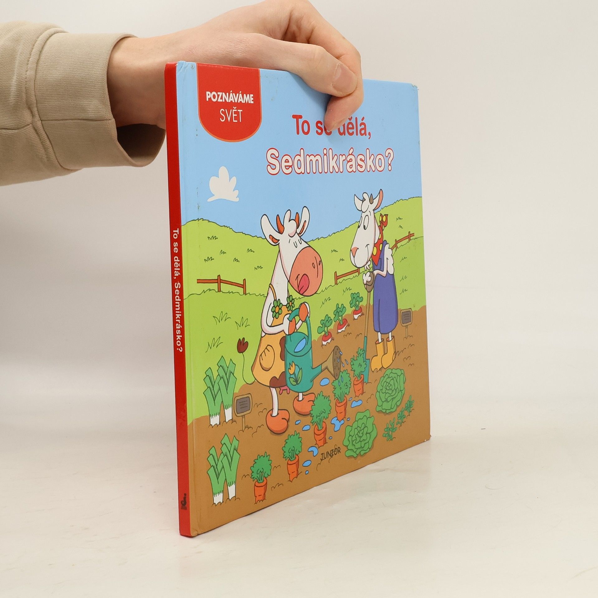 Various authors To se dělá, Sedmikrásko?