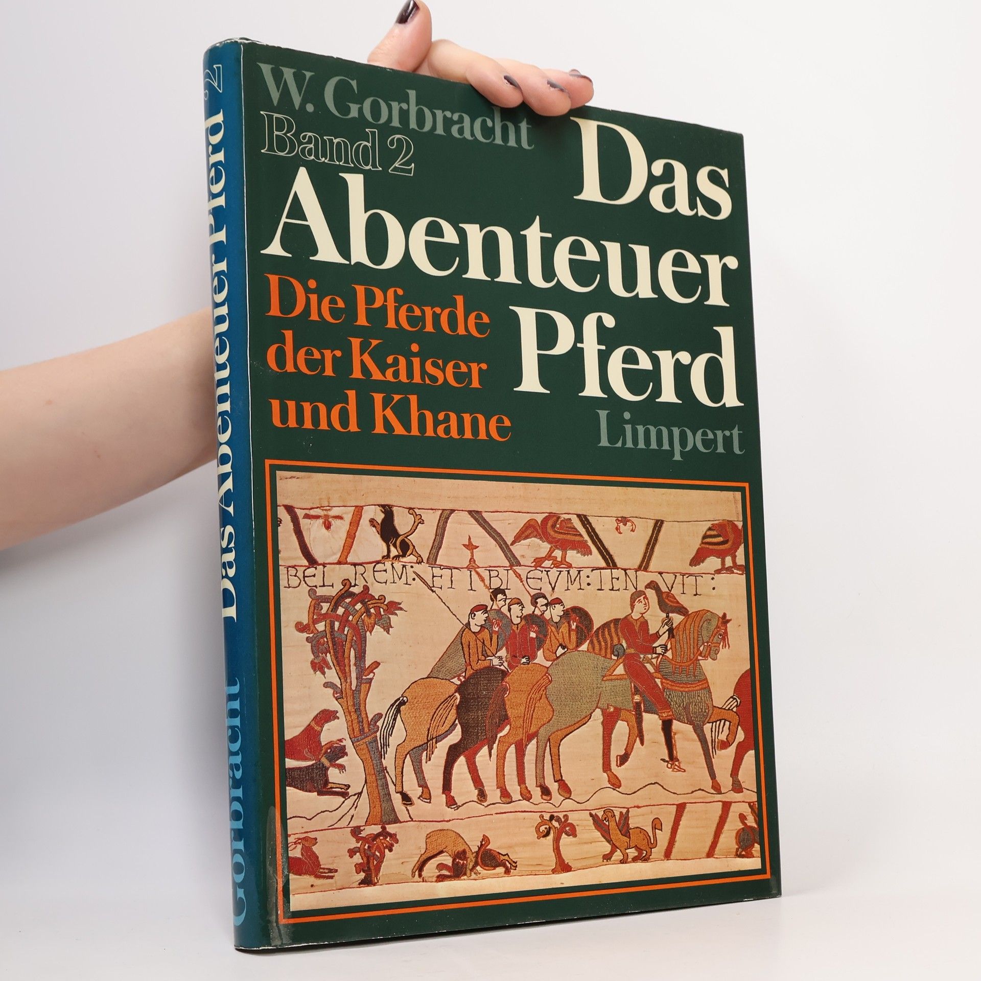 Das Abenteuer Pferd