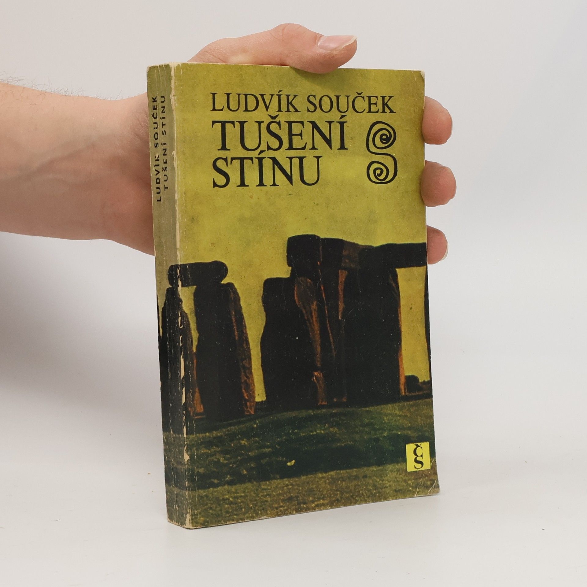 Ludvík Souček Tušení stínu