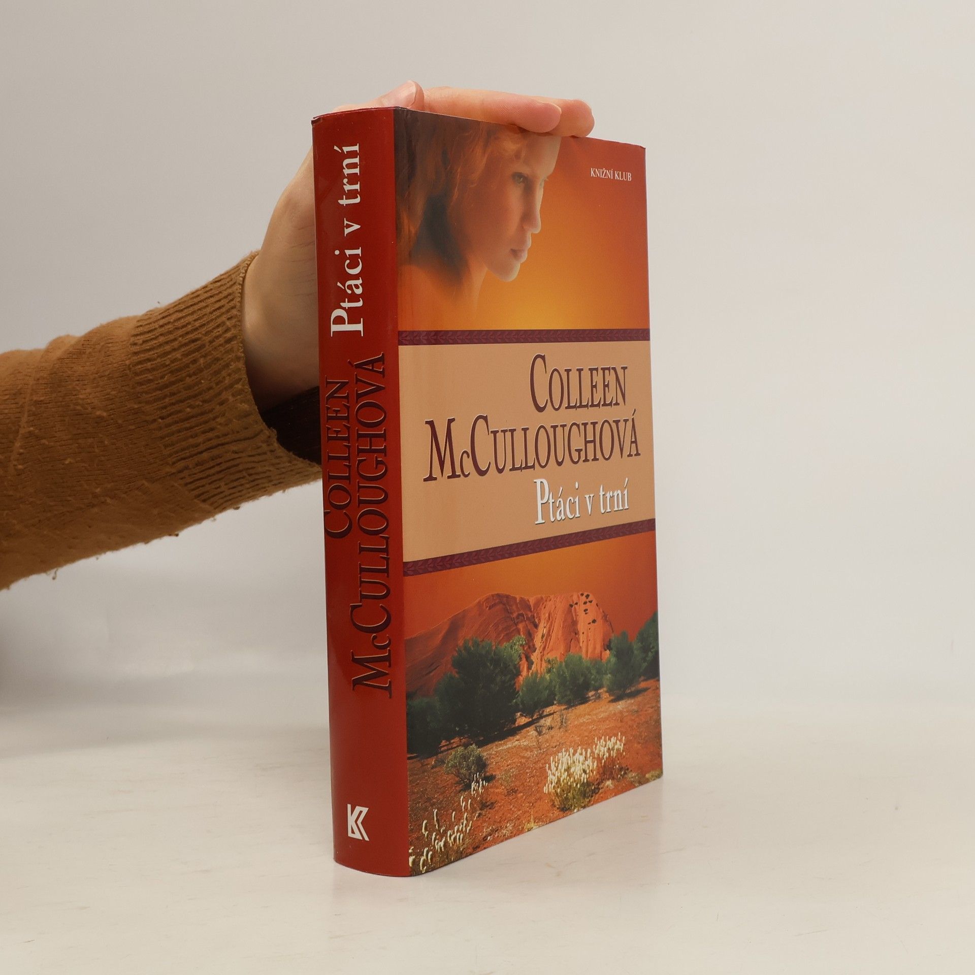 Colleen McCullough Ptáci v trní