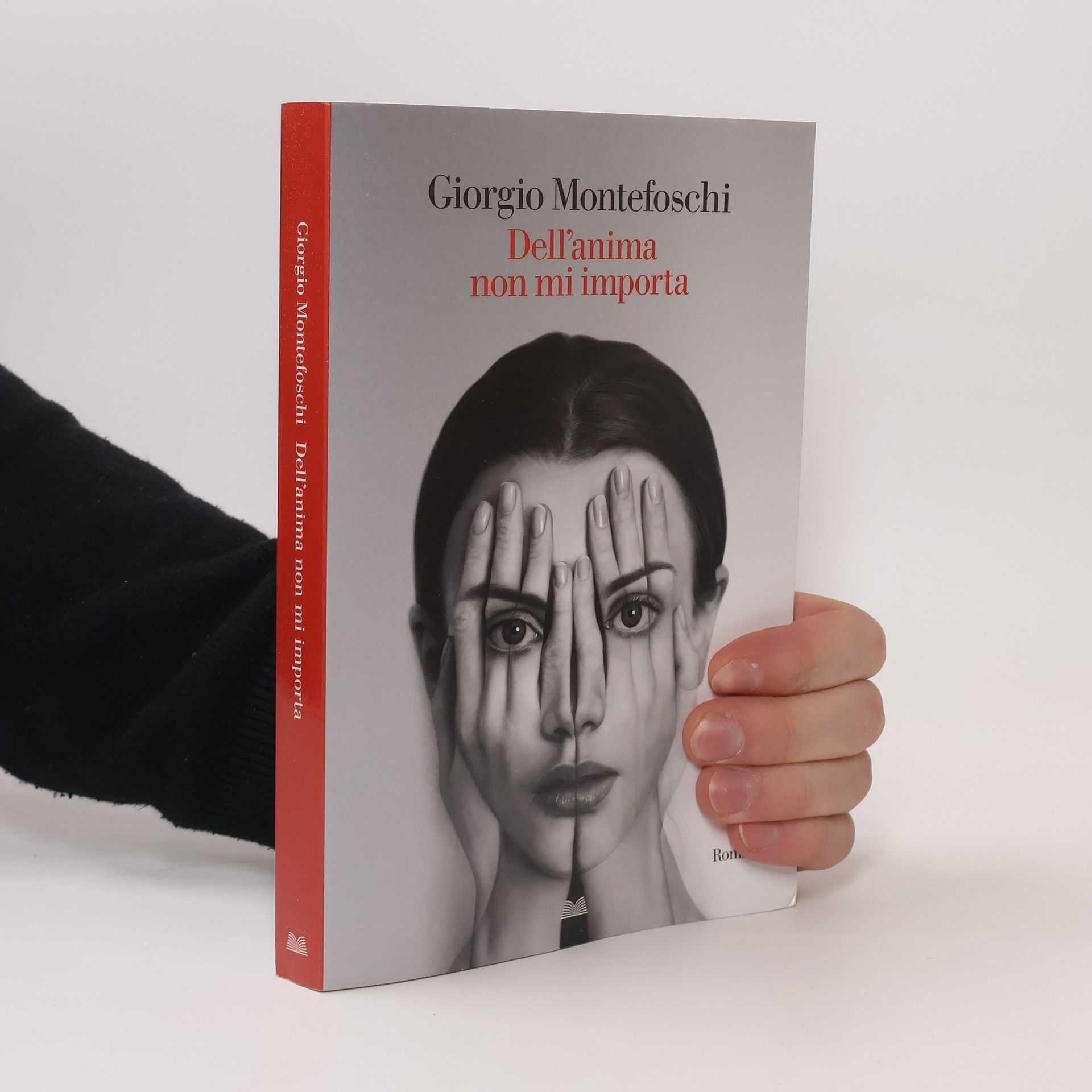 Giorgio Montefoschi Dell'anima non mi importa