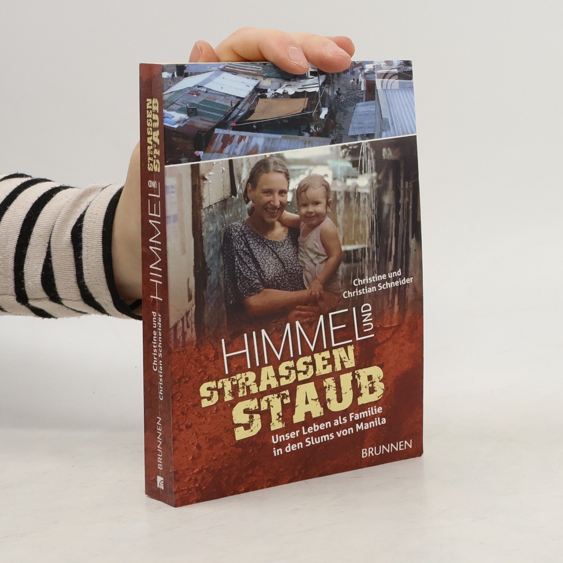 Christian Schneider Himmel und Straßenstaub