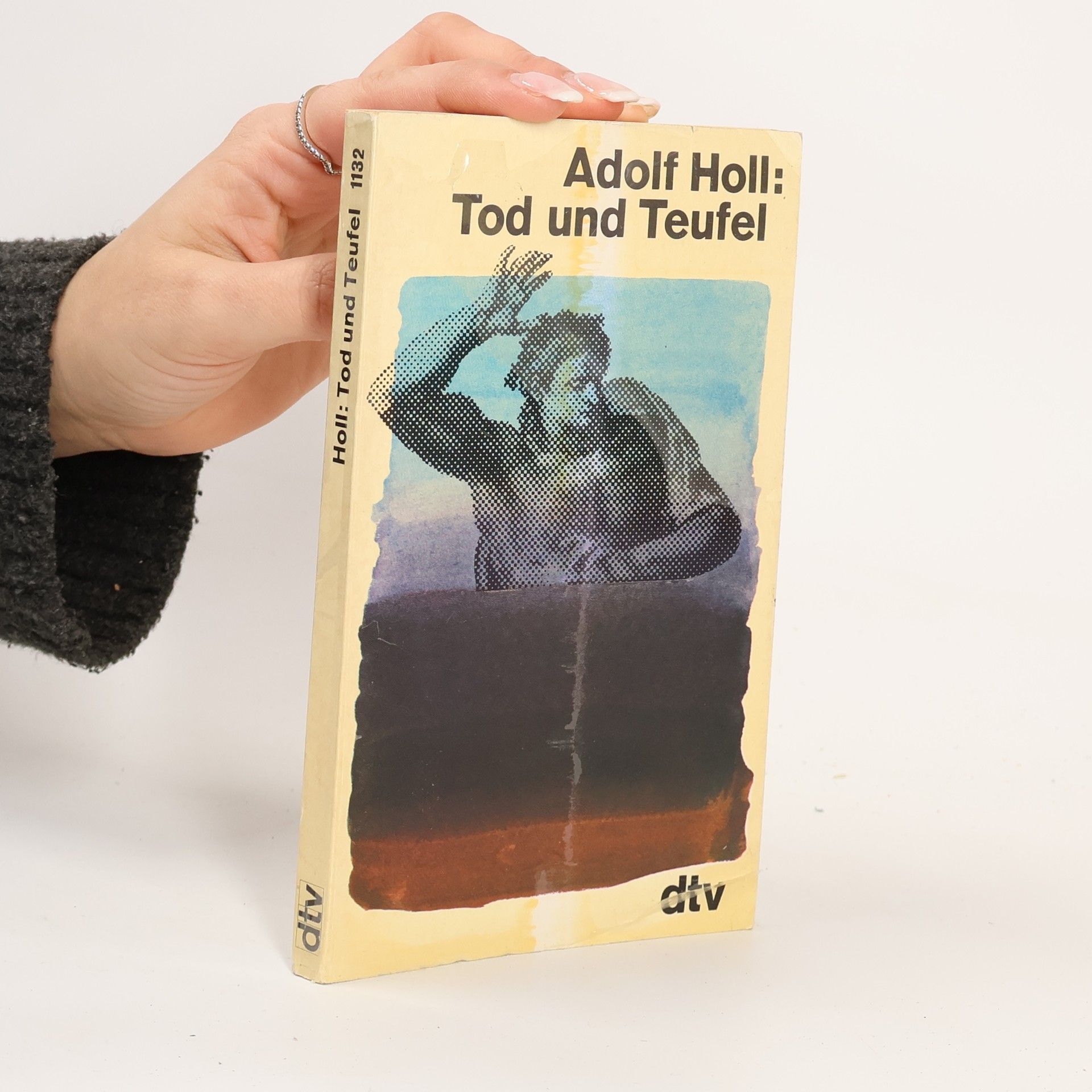 Adolf Holl Tod und Teufel