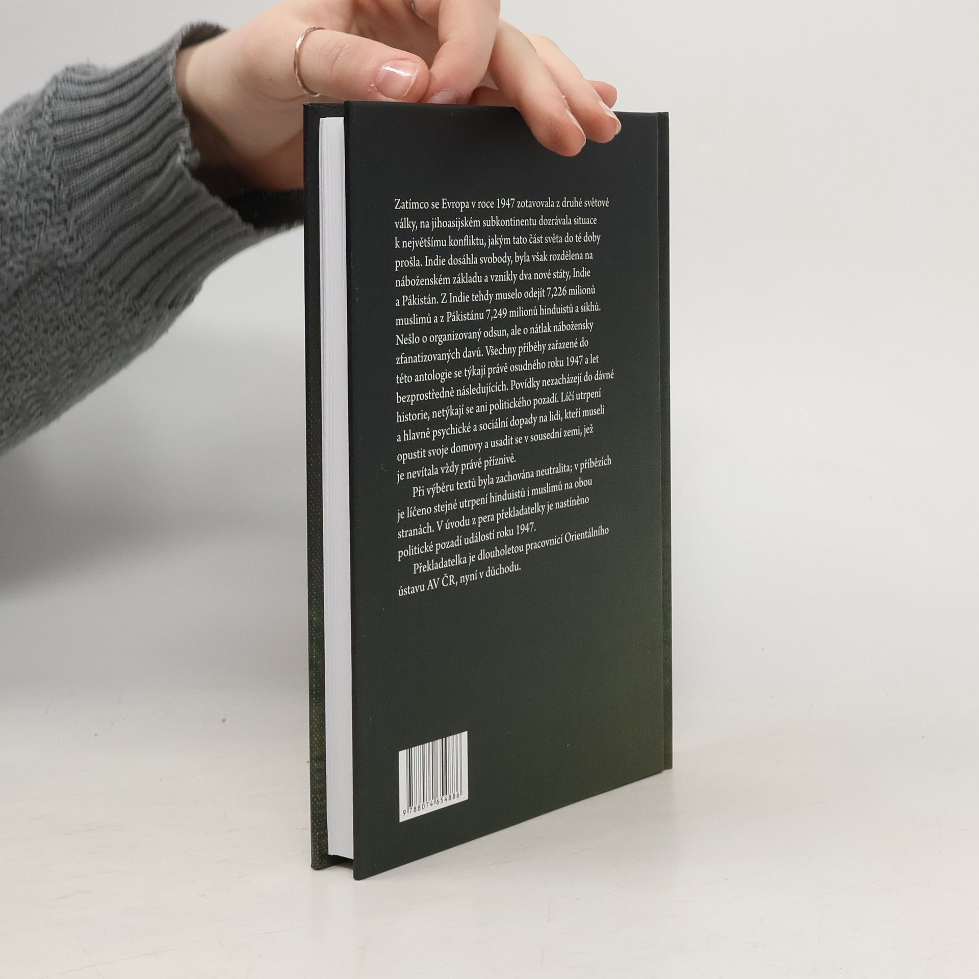Kolektív autorov Z Indie do Pákistánu, z Pákistánu do Indie: Povídky jihoasijských spisovatelů