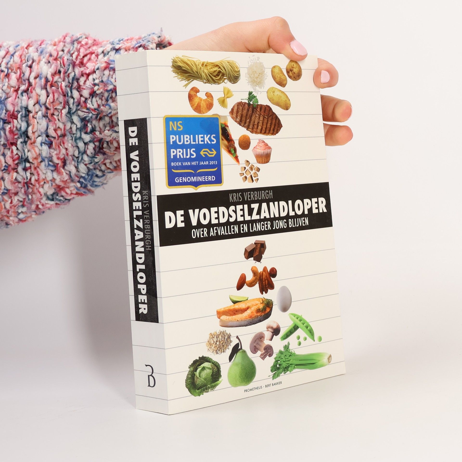 Kris Verburgh De Voedselzandloper